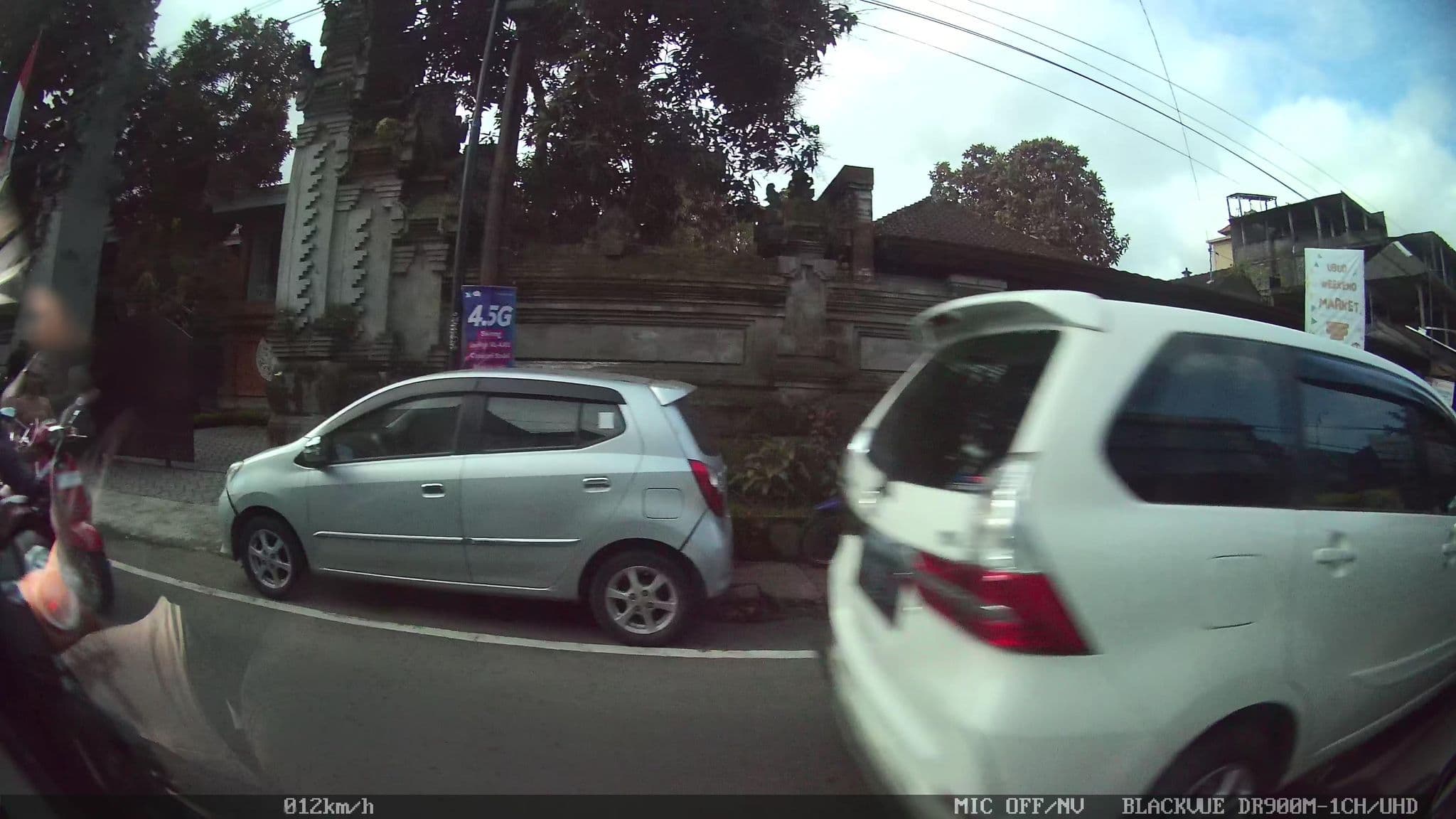 Street view near Nikunahomestay, Ubud — © kaart_1 (CC BY-SA · Mapillary)