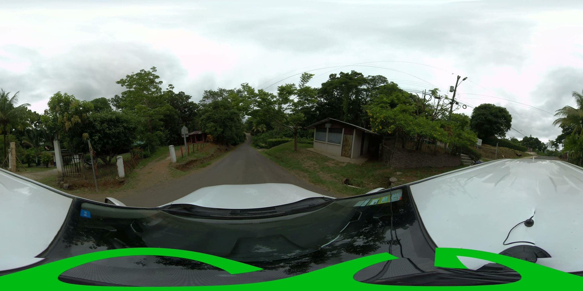 Street view near Cabinas Blanca Flor, Hojancha — © Mario_Cabalceta (CC BY-SA · Mapillary)