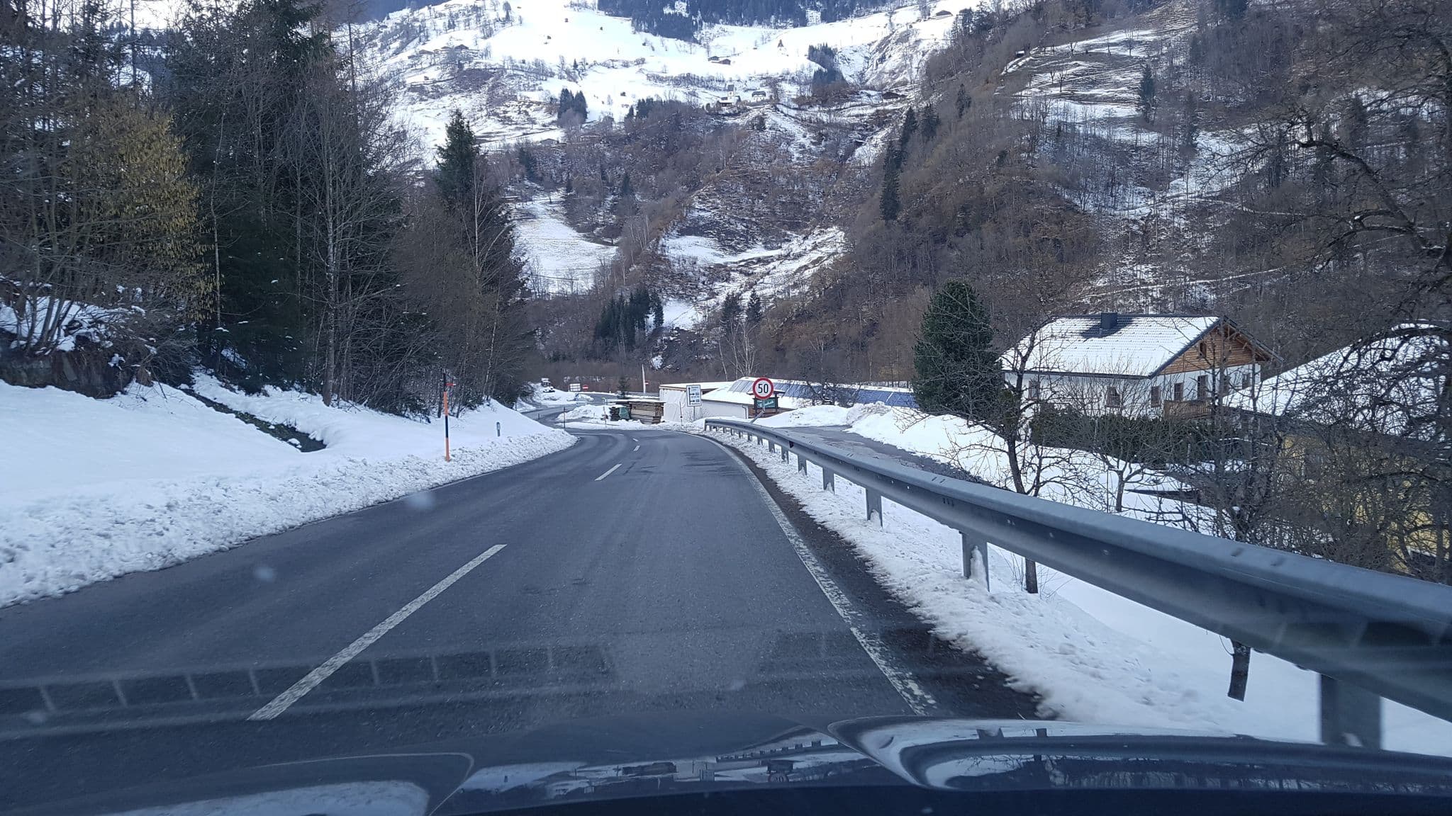 Street view near Sladana Dukic, Rauris — © schermy_at (CC BY-SA · Mapillary)