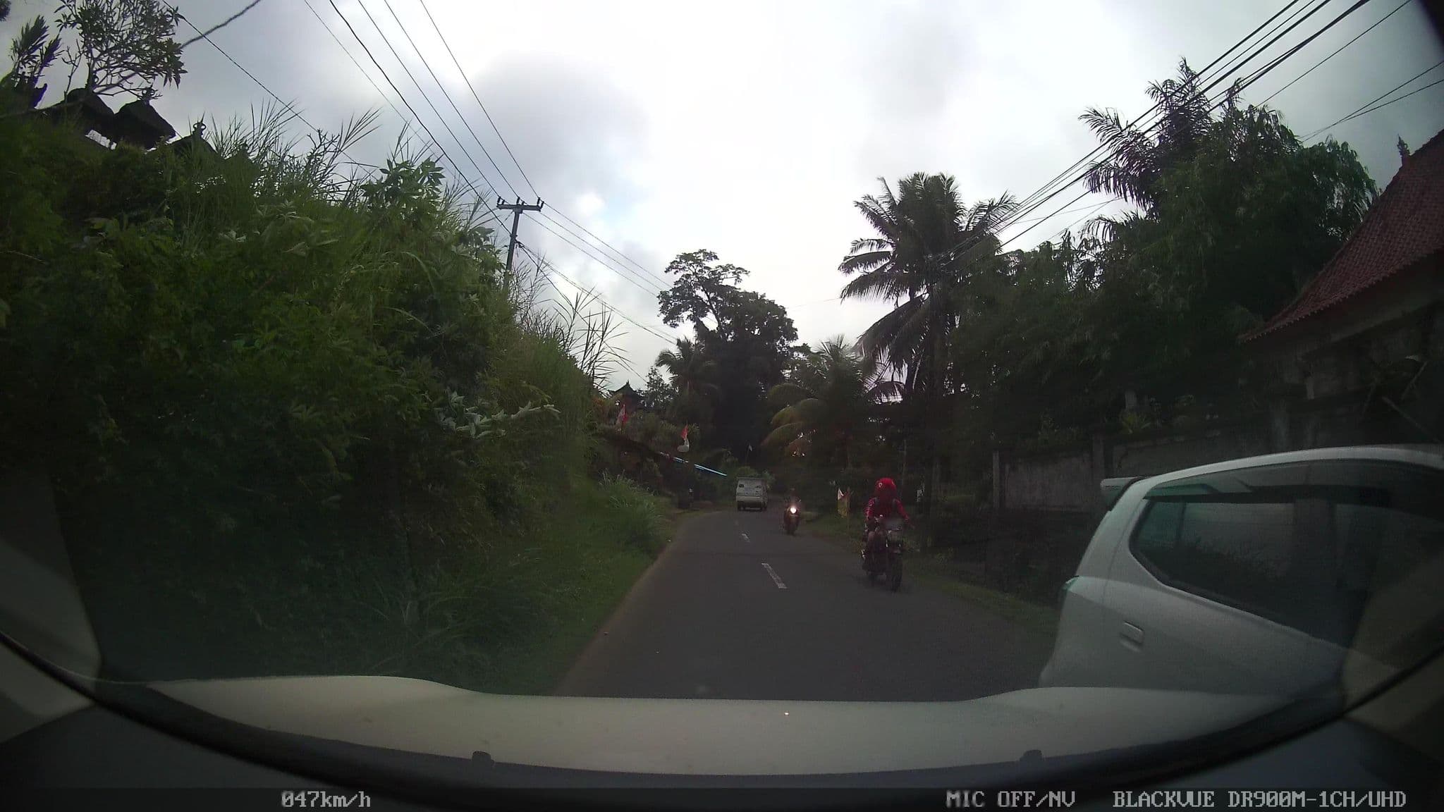 Street view near Puri Astina Villa, Ubud — © kaart_1 (CC BY-SA · Mapillary)