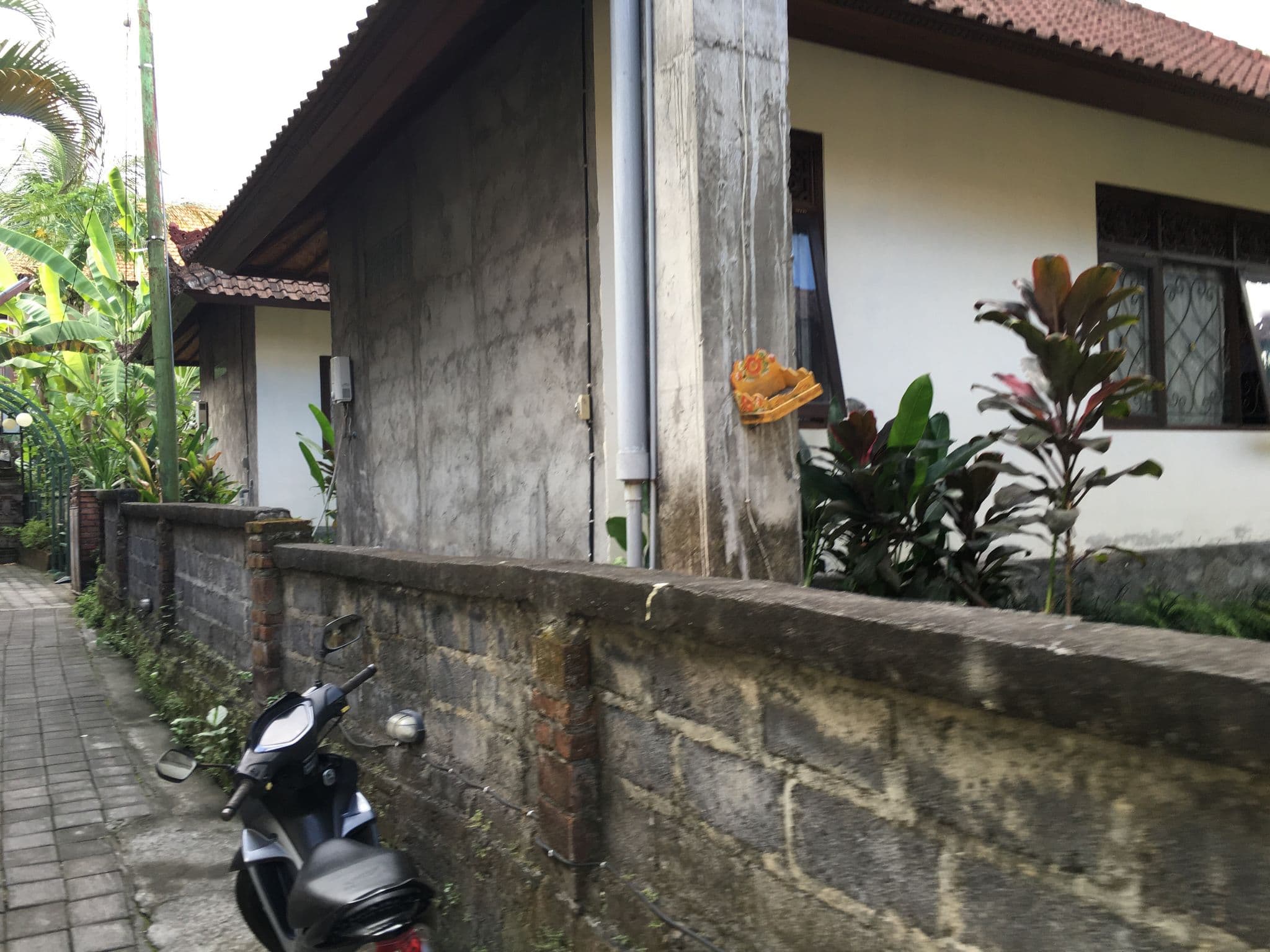 Street view near Pering Sunset Bungalows, Ubud — © mtnbiker (CC BY-SA · Mapillary)