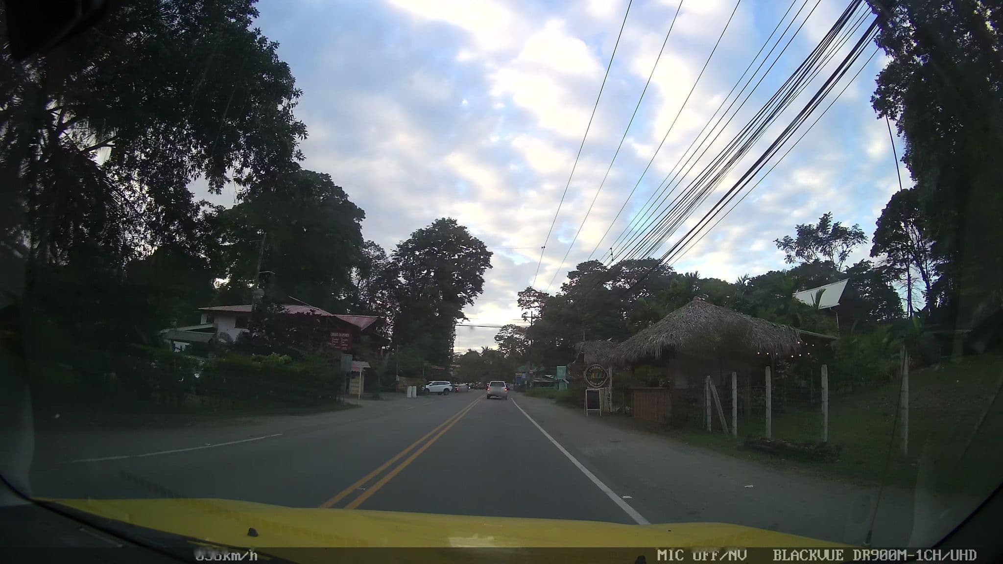 Street view near Oasis, Sixaola — © josealb (CC BY-SA · Mapillary)