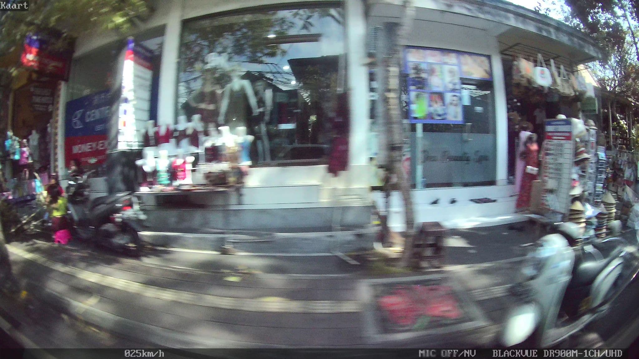 Street view near Sehati Guest House & Spa, Ubud — © kaart_1 (CC BY-SA · Mapillary)
