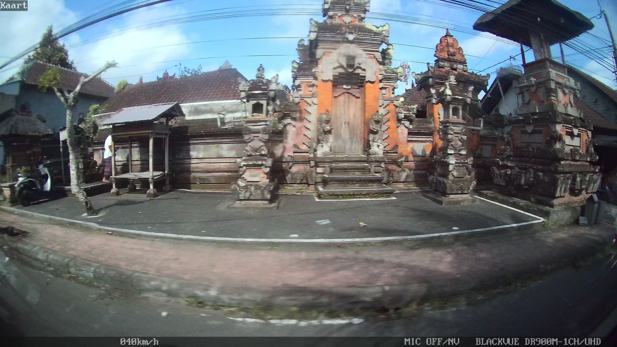 Street view near Lokasari, Ubud — © kaart_1 (CC BY-SA · Mapillary)