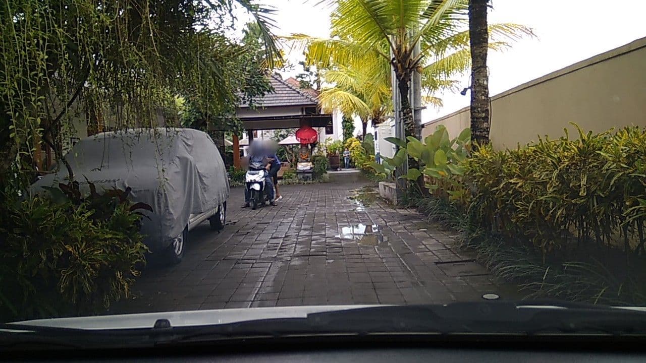 Street view near Pertiwi Bisma Ubud, Ubud — © rodionoff (CC BY-SA · Mapillary)