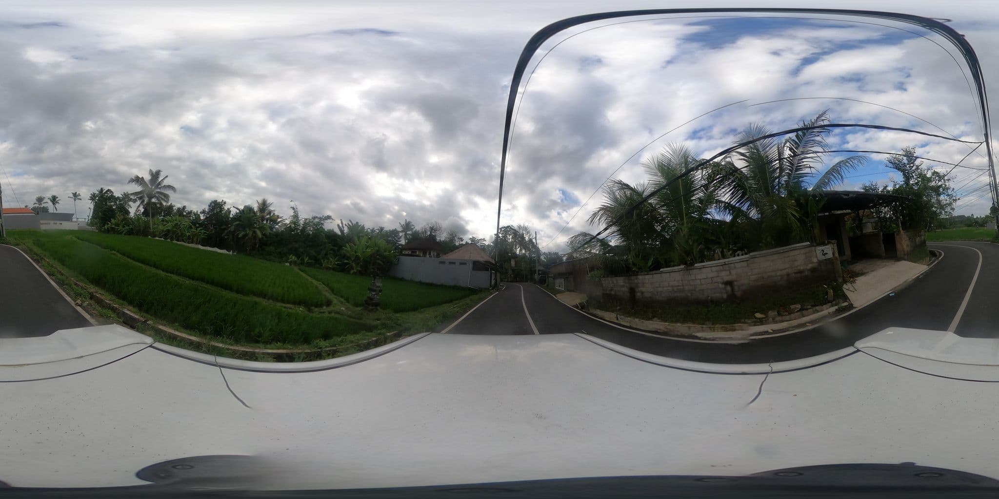 Street view near Ananda Jj Ubud Resort & Spa, Ubud — © Kaart---360 (CC BY-SA · Mapillary)