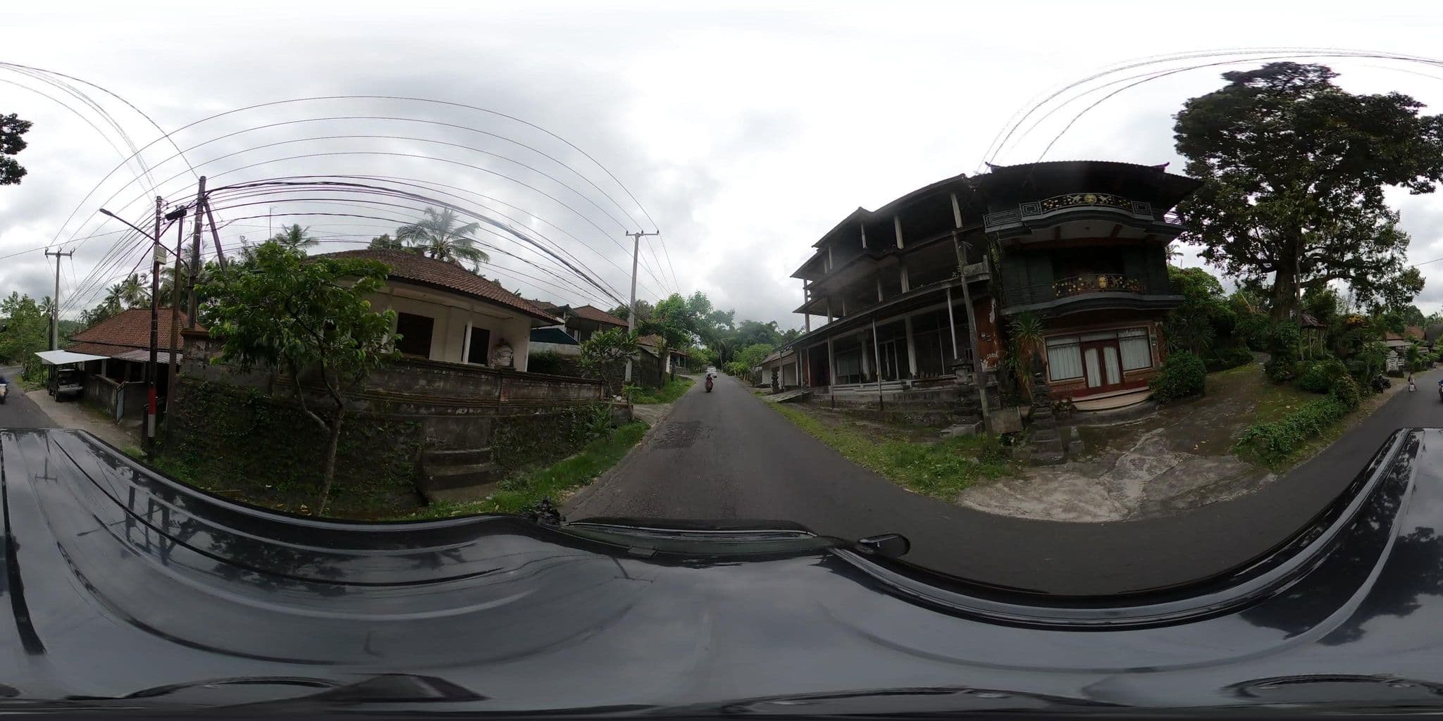 Street view near Bali Eco Adventure & Resort, Ubud — © flashkiwi (CC BY-SA · Mapillary)