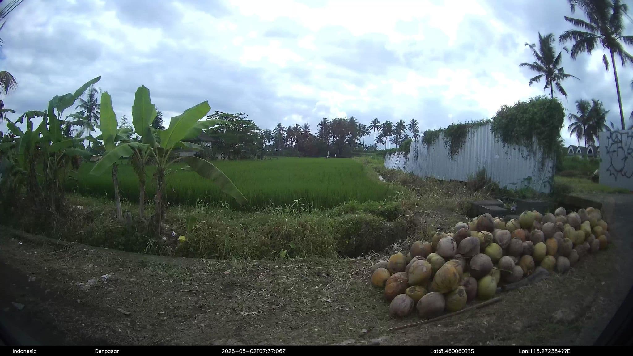 Street view near Terraces abing, Ubud — © Kaart---LEFT (CC BY-SA · Mapillary)