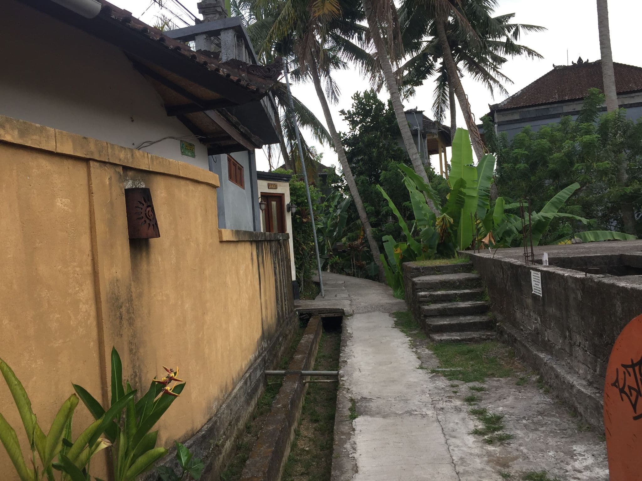 Street view near Villa Pacekan, Ubud — © nickp (CC BY-SA · Mapillary)
