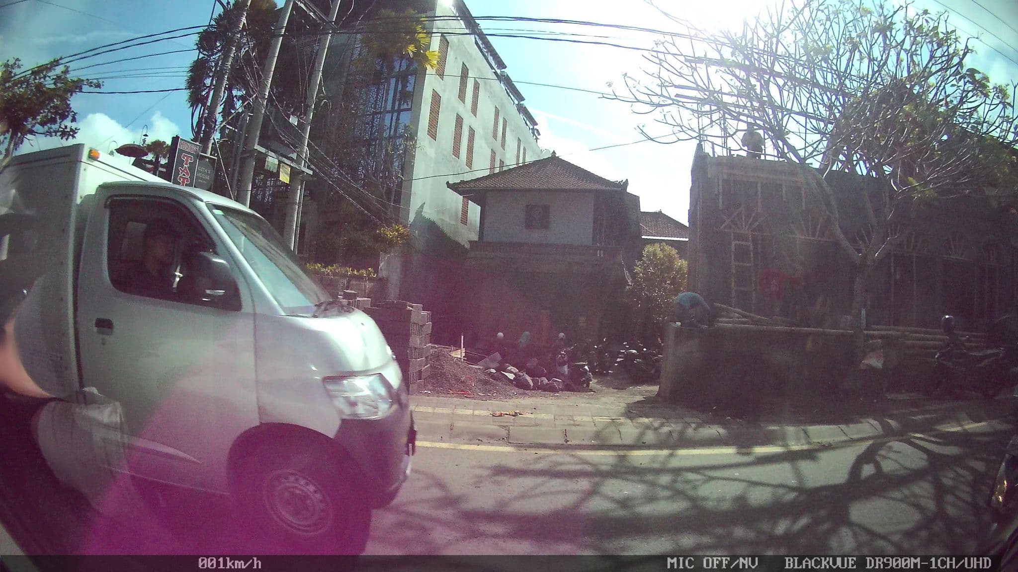Street view near Max One Hotel Ubud, Ubud — © kaart_1 (CC BY-SA · Mapillary)