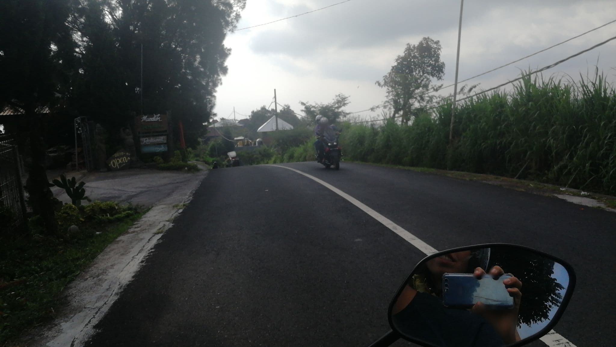Street view near Munduk Farm house, Munduk — © thewayofmando (CC BY-SA · Mapillary)