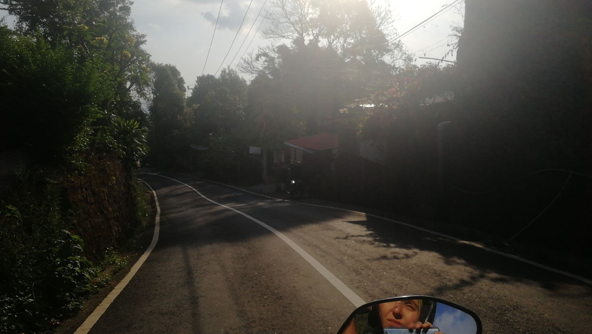 Street view near Adila Warung and Homestay, Munduk — © thewayofmando (CC BY-SA · Mapillary)