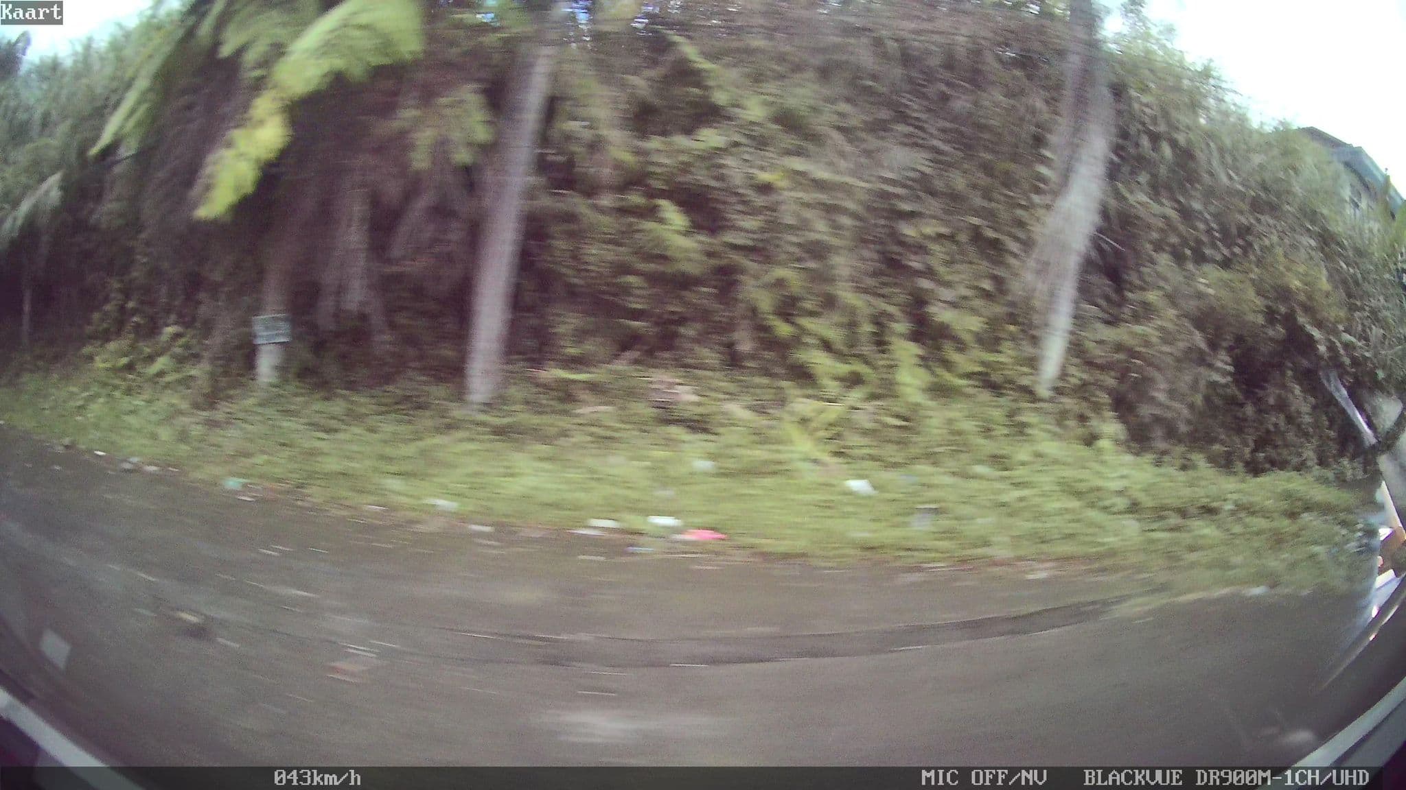 Street view near Pacung Indah Resort, Munduk — © kaart_2 (CC BY-SA · Mapillary)