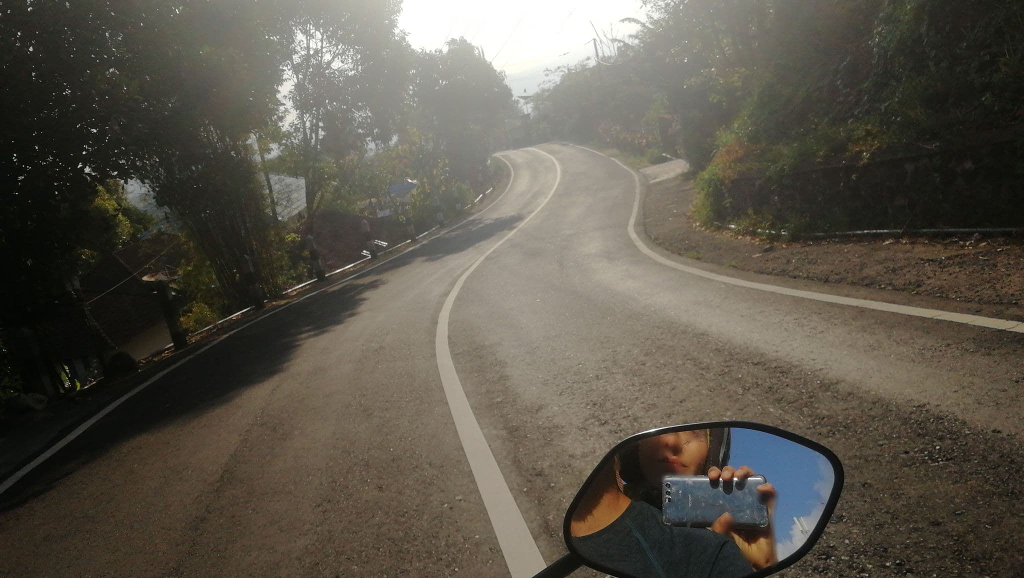 Street view near Puri Alam Bali, Munduk — © thewayofmando (CC BY-SA · Mapillary)