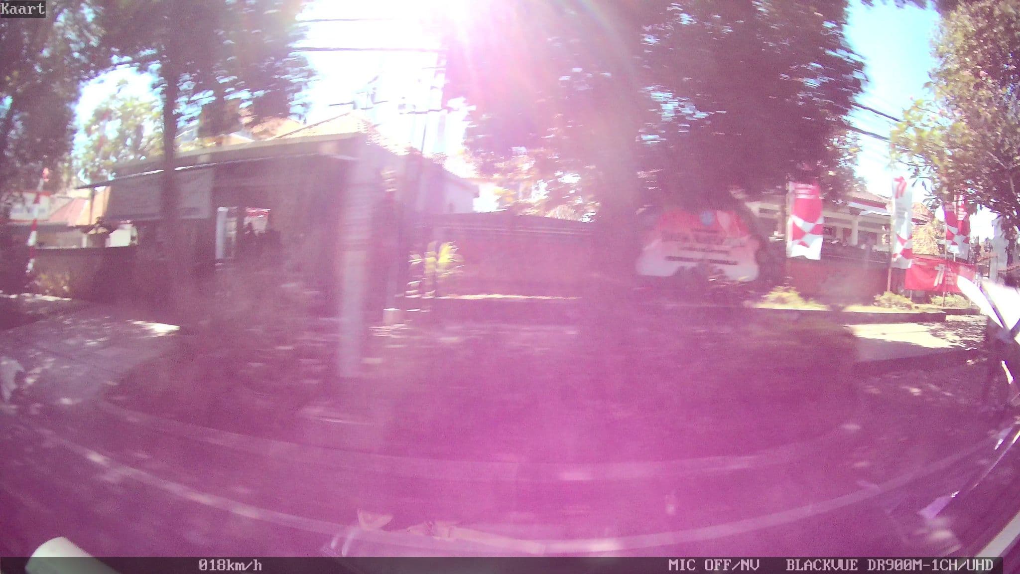 Street view near Hotel Bali Taman, Singaraja — © kaart_2 (CC BY-SA · Mapillary)