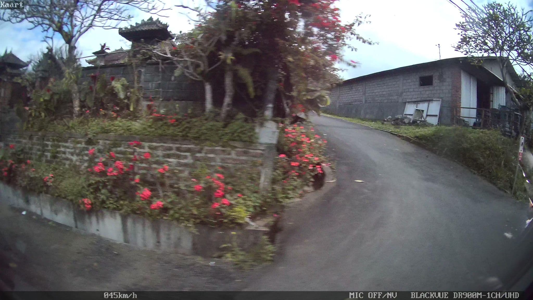 Street view near Park Regis Hotel Kuta, Munduk — © kaart_2 (CC BY-SA · Mapillary)
