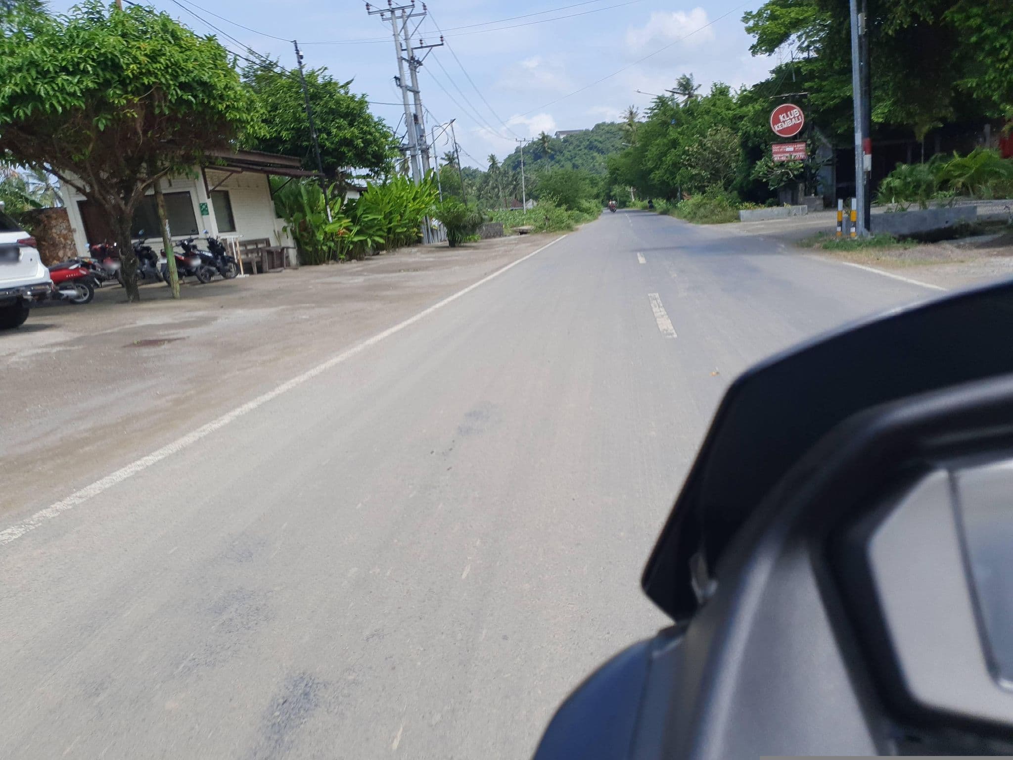 Street view near Bruga Villas And Spa, Lembar — © russmcd (CC BY-SA · Mapillary)