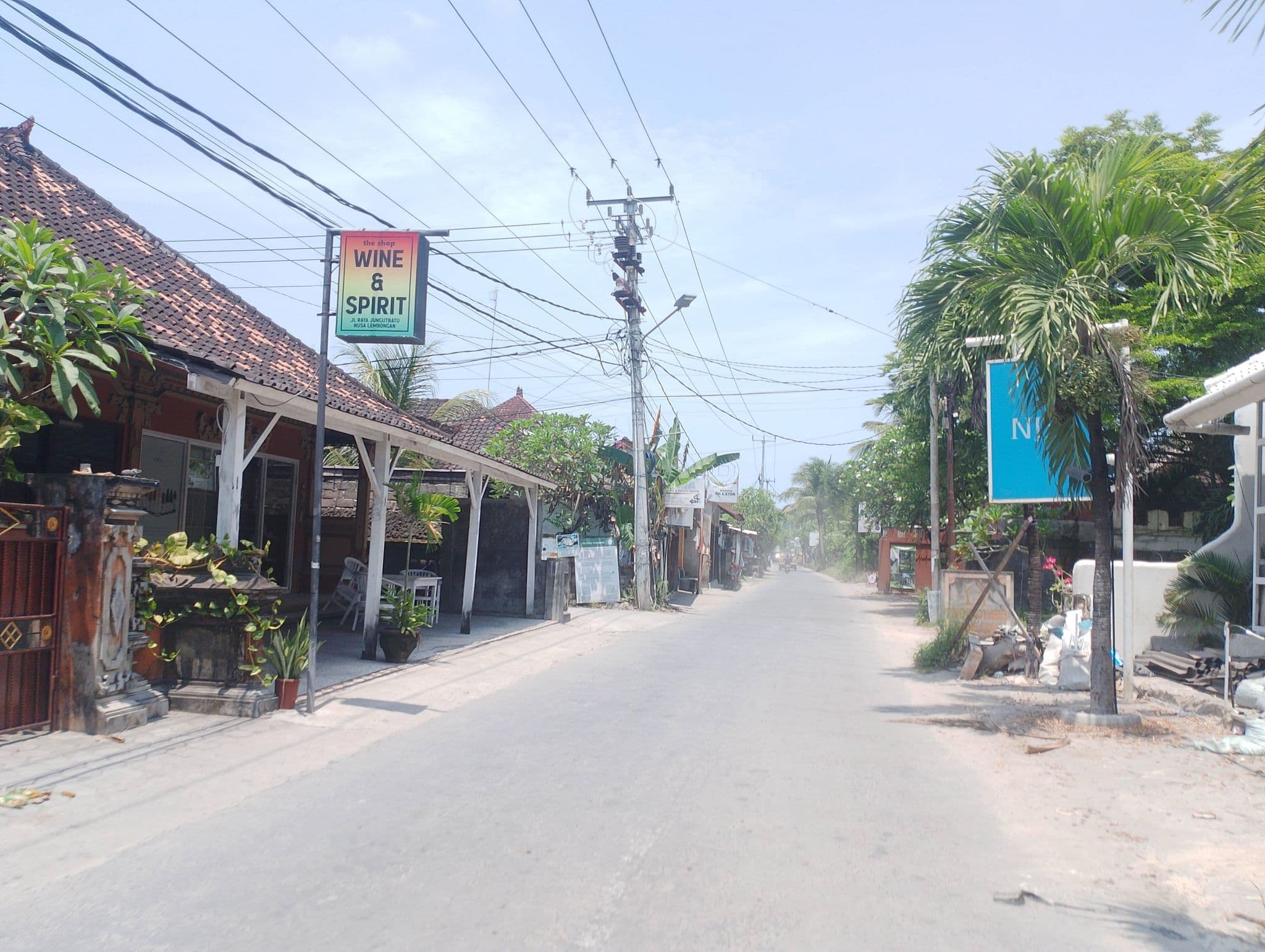 Street view near Putra 7, Klungkung — © patricioximenes (CC BY-SA · Mapillary)