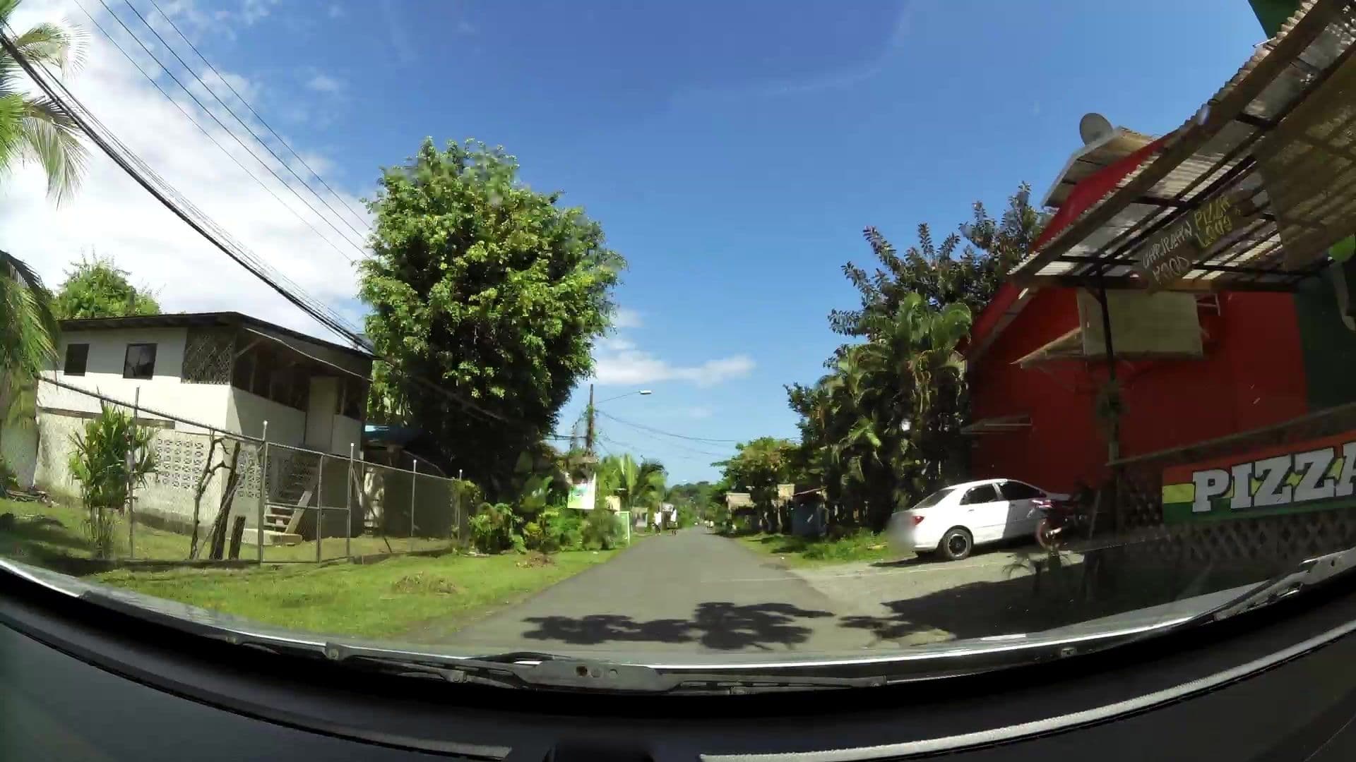 Street view near Cabinas guarana, Sixaola — © kaartcam (CC BY-SA · Mapillary)