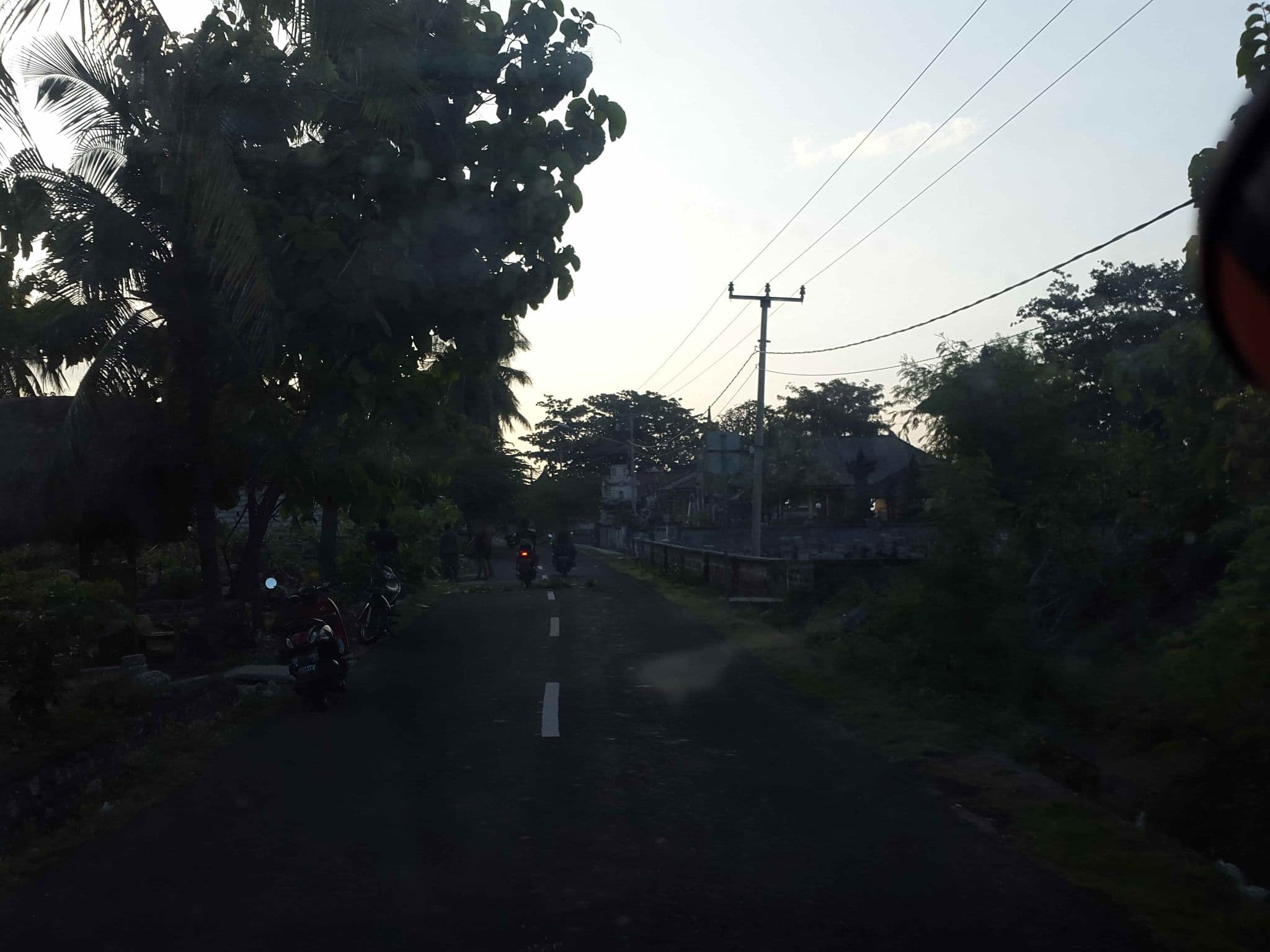 Street view near The Umah Prahu, Klungkung — © roadroid (CC BY-SA · Mapillary)