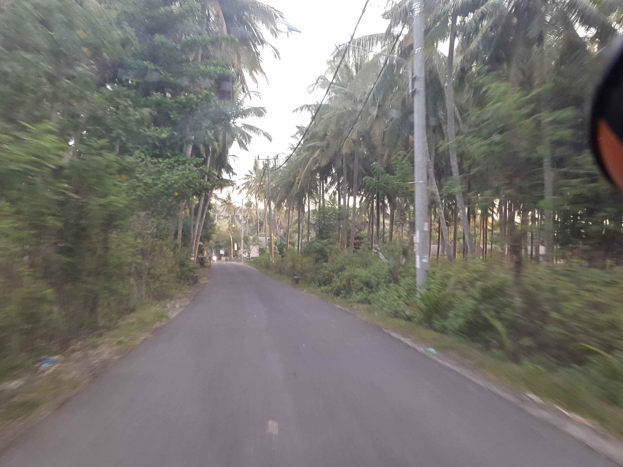 Street view near Levon Cottage, Klungkung — © roadroid (CC BY-SA · Mapillary)