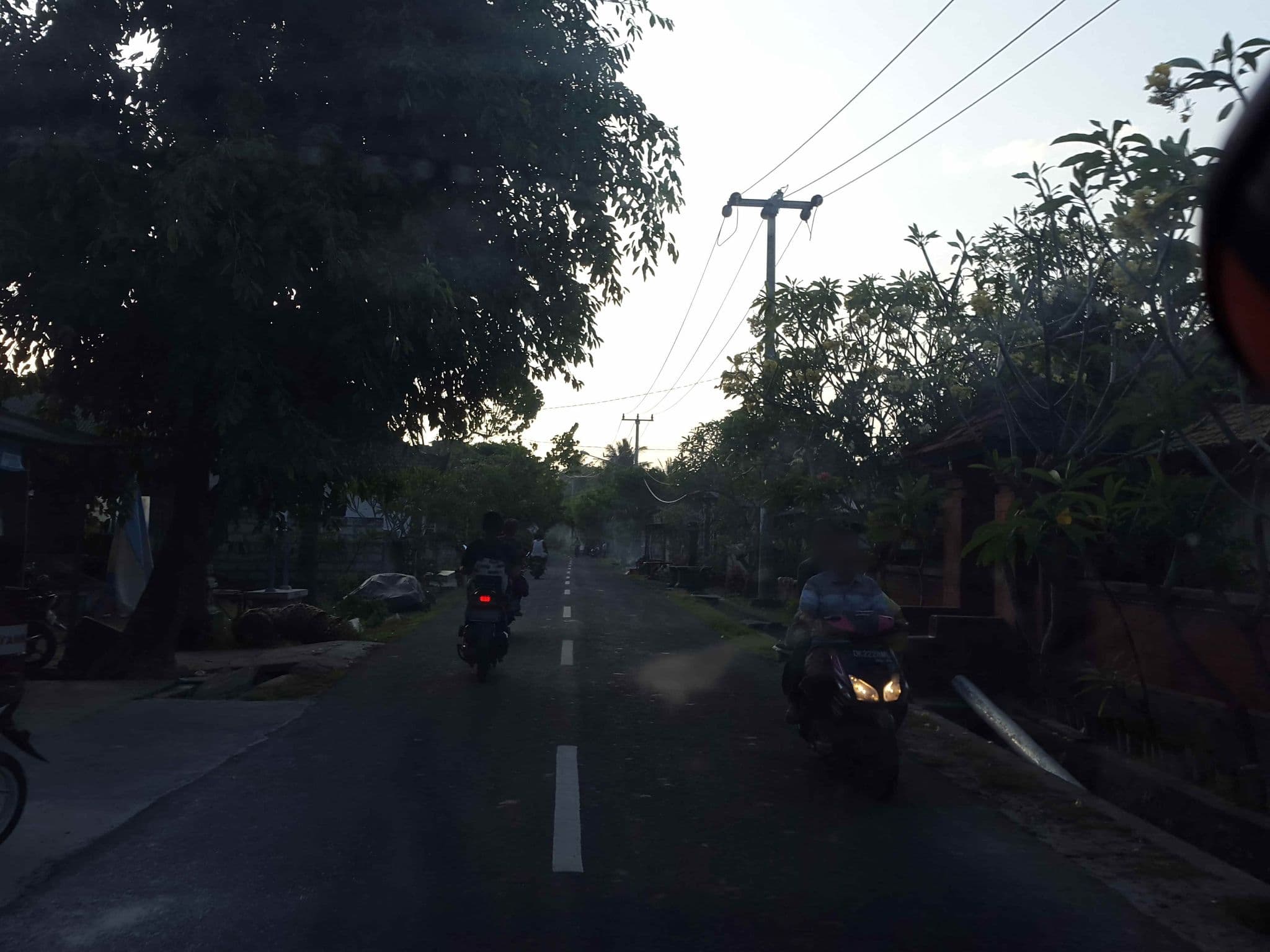 Street view near Dragonfly, Klungkung — © roadroid (CC BY-SA · Mapillary)