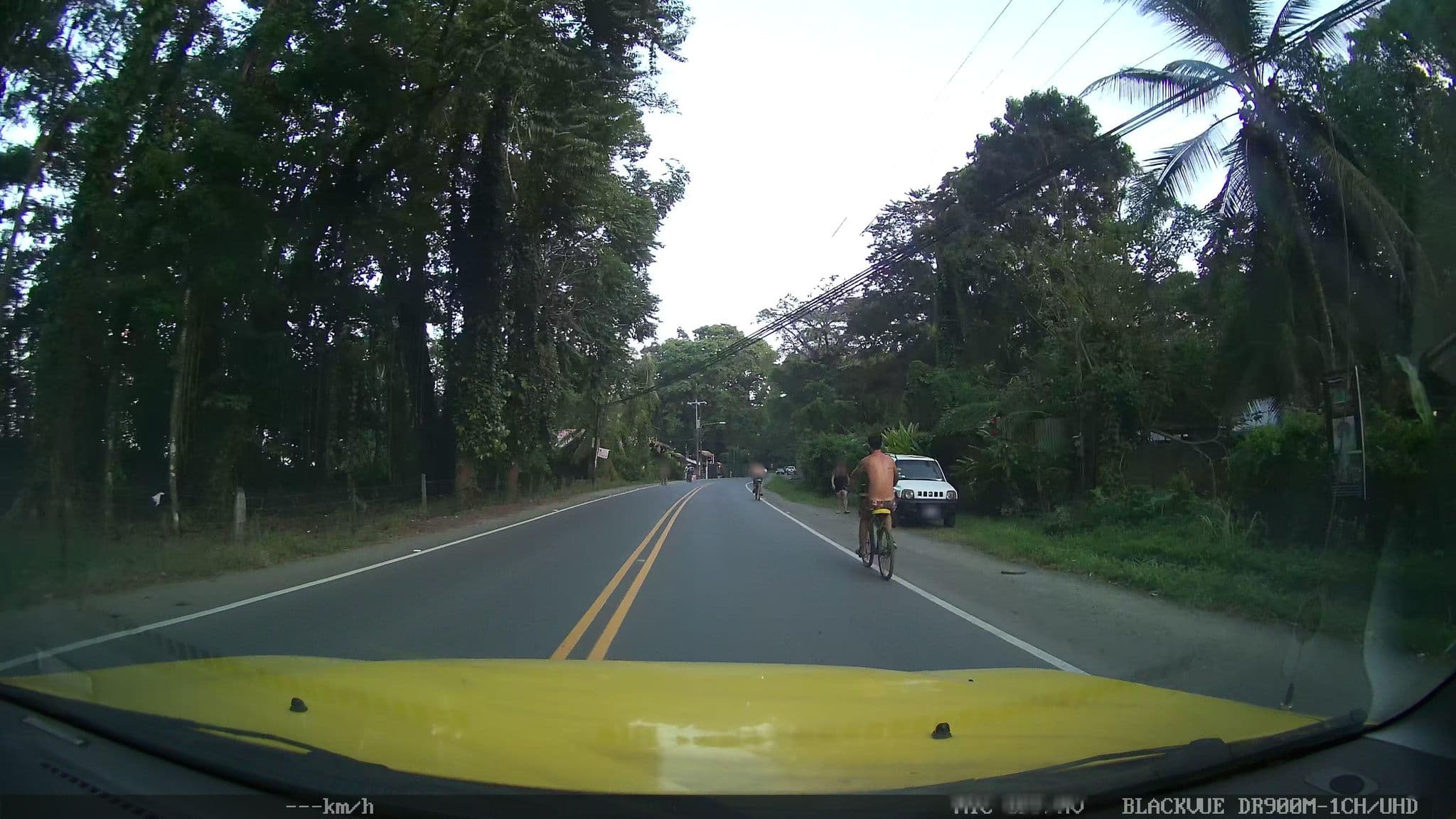 Street view near Paula's and Daniel's Homestay, Sixaola — © josealb (CC BY-SA · Mapillary)