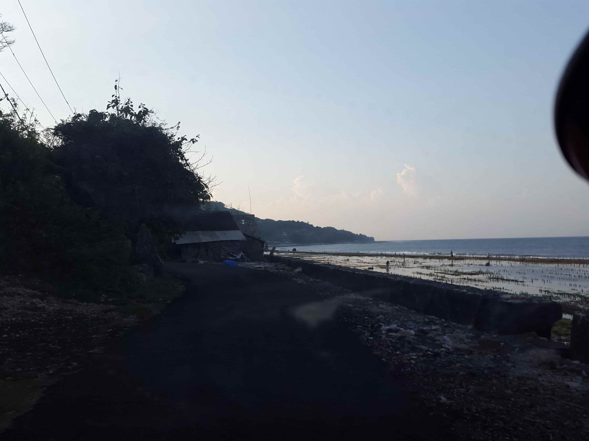 Street view near The Sagara Penida, Klungkung — © roadroid (CC BY-SA · Mapillary)