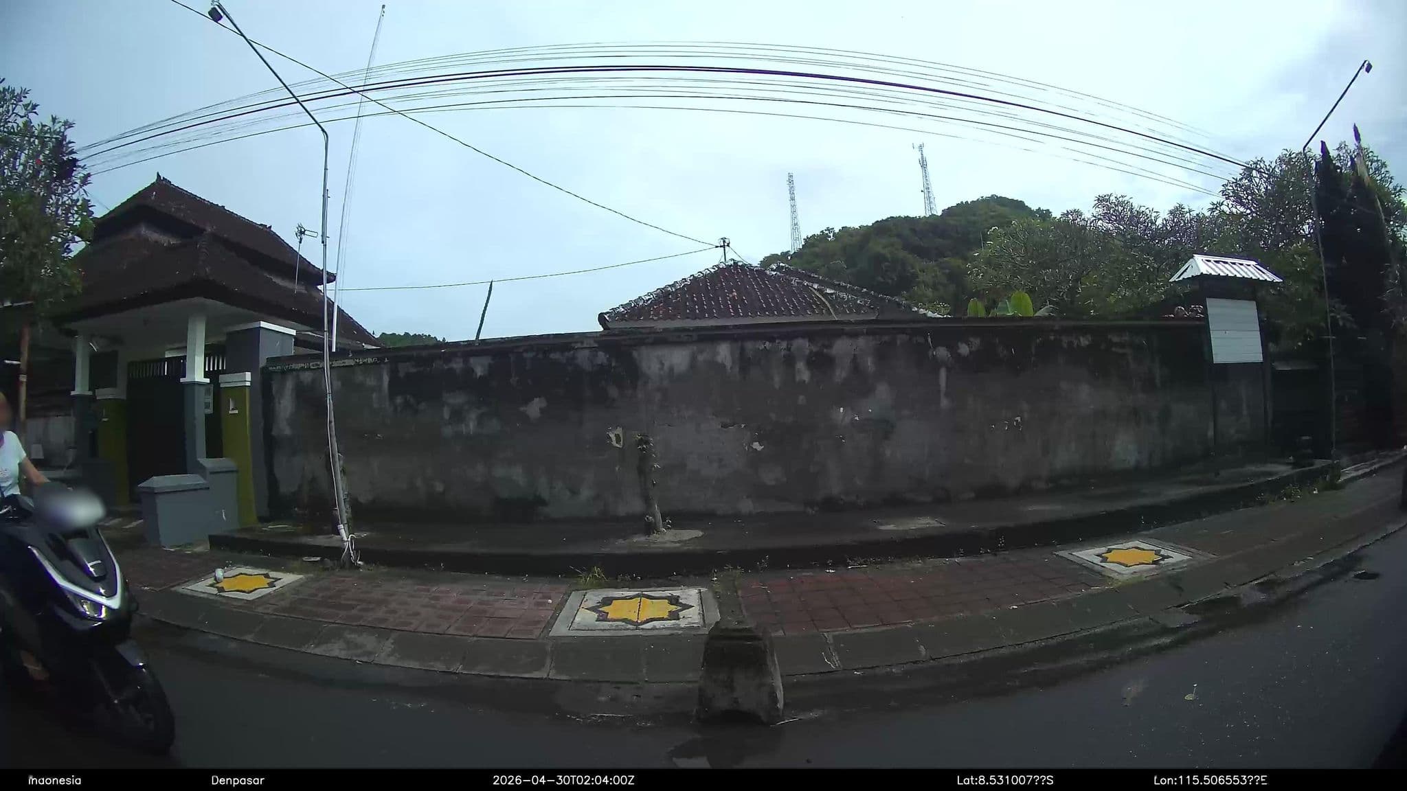 Street view near Saai Sedana Bali Homestay, Banjar Wangsian — © Kaart---RIGHT (CC BY-SA · Mapillary)