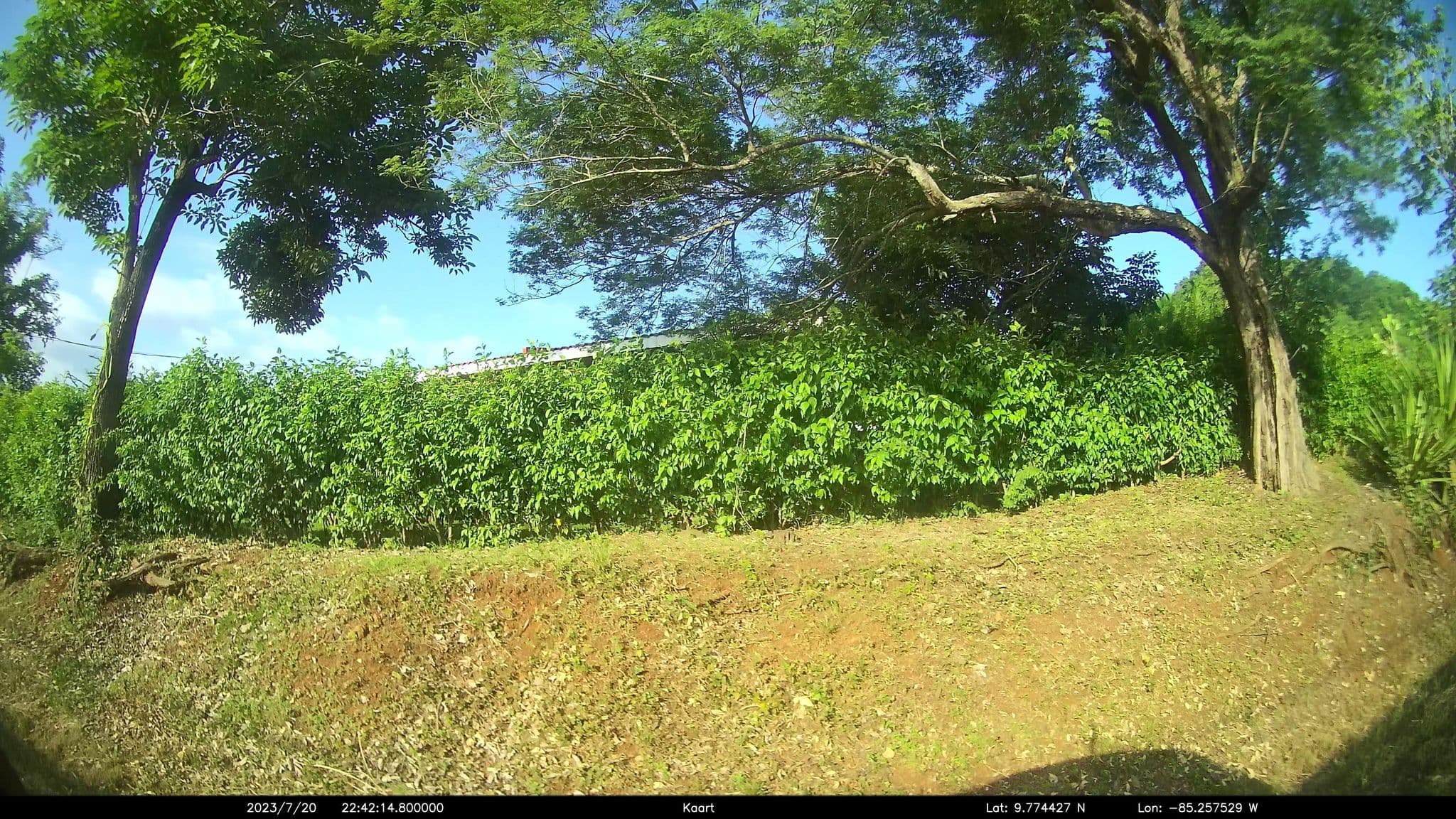 Street view near Monte Coyote, Nandayure — © kaart_2 (CC BY-SA · Mapillary)