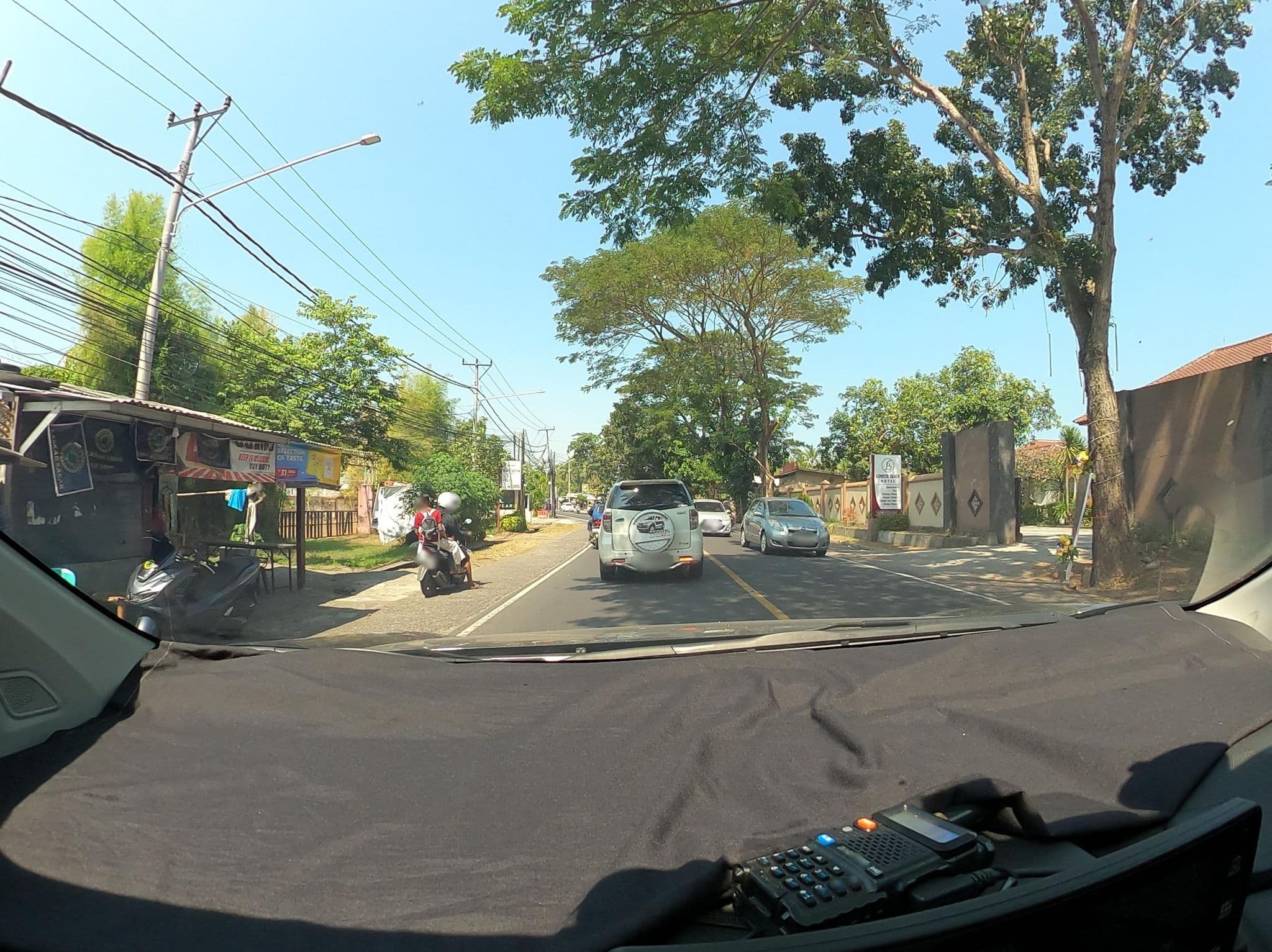 Street view near manna beach villa, Senggigi — © Kaart_Local (CC BY-SA · Mapillary)
