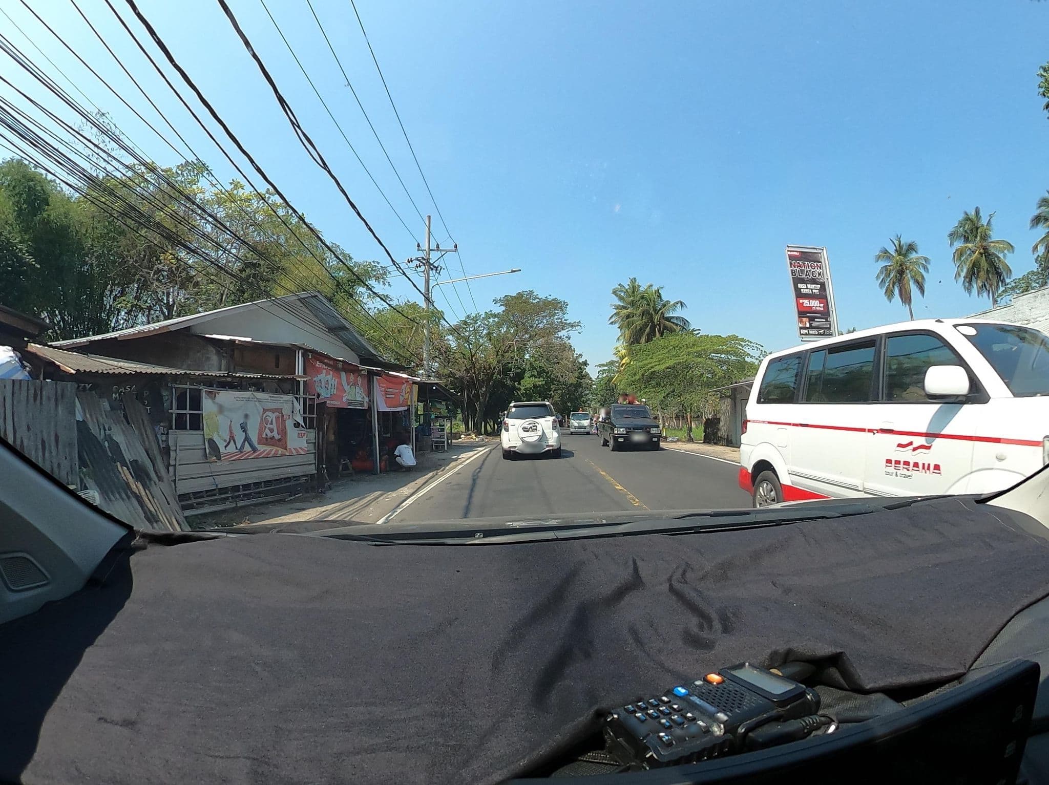 Street view near Villa De Bale, Senggigi — © Kaart_Local (CC BY-SA · Mapillary)