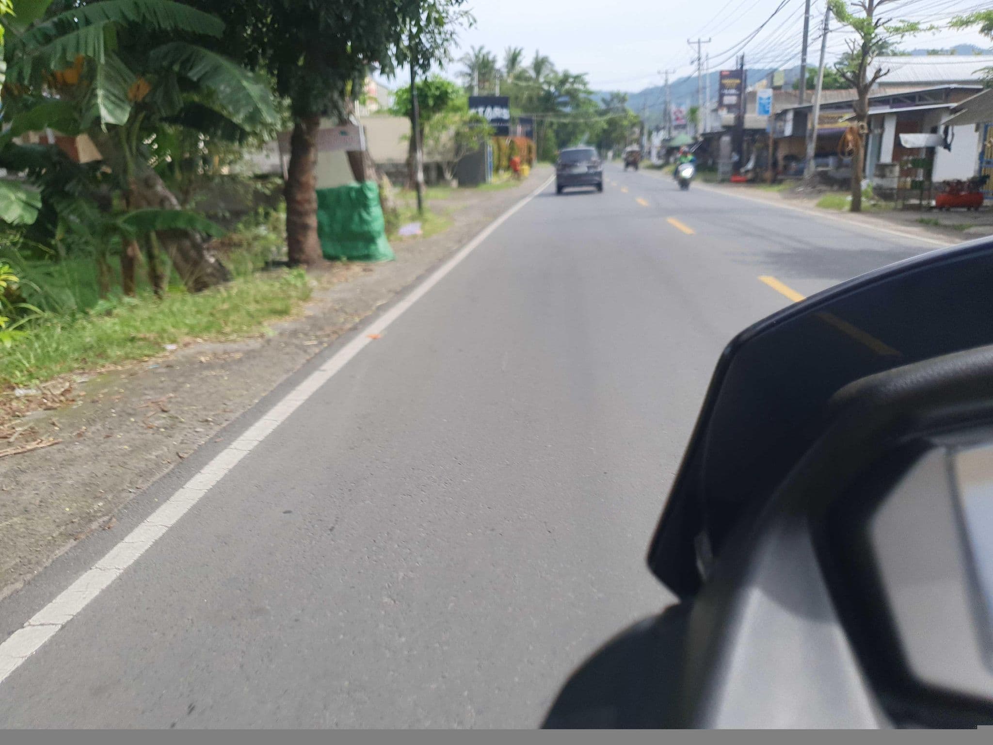 Street view near Stanley Lombok, Senggigi — © russmcd (CC BY-SA · Mapillary)