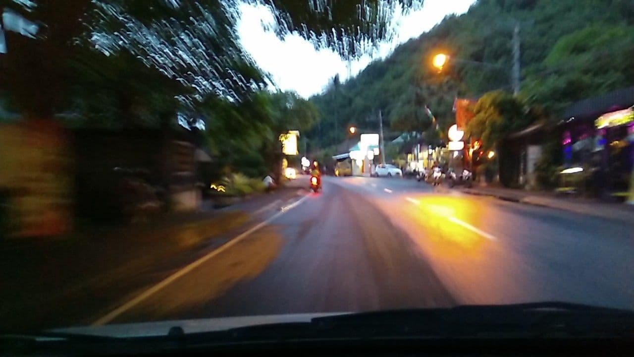 Street view near Geringsing Homestay, Bedugul — © rodionoff (CC BY-SA · Mapillary)
