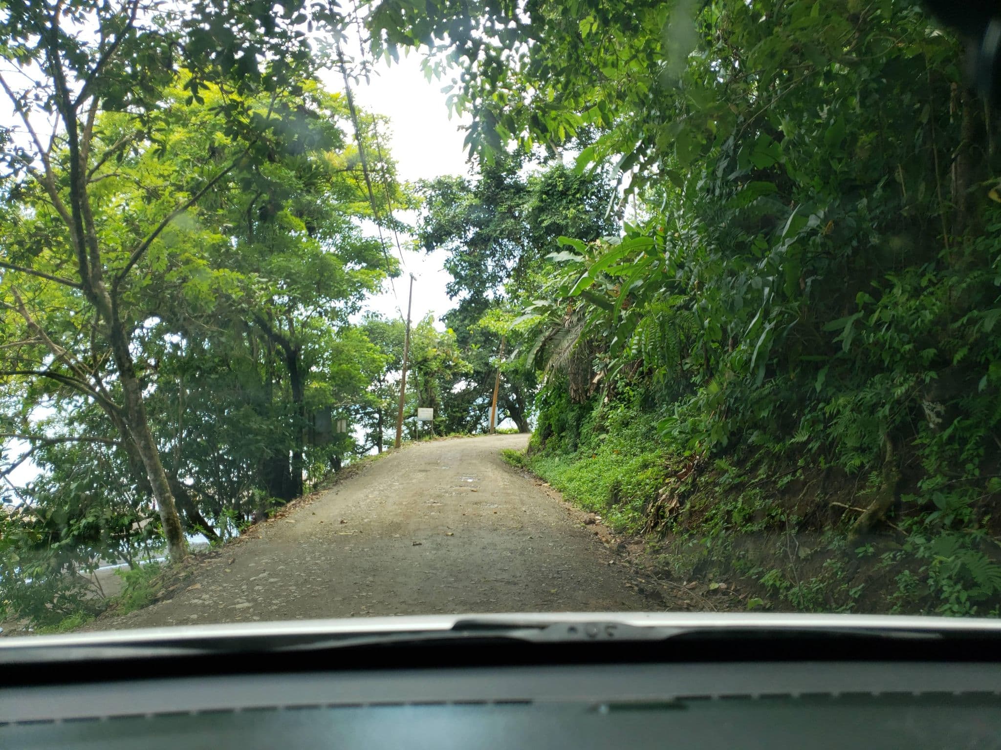 Street view near Mirador, Puerto Cortés — © guyutetube (CC BY-SA · Mapillary)