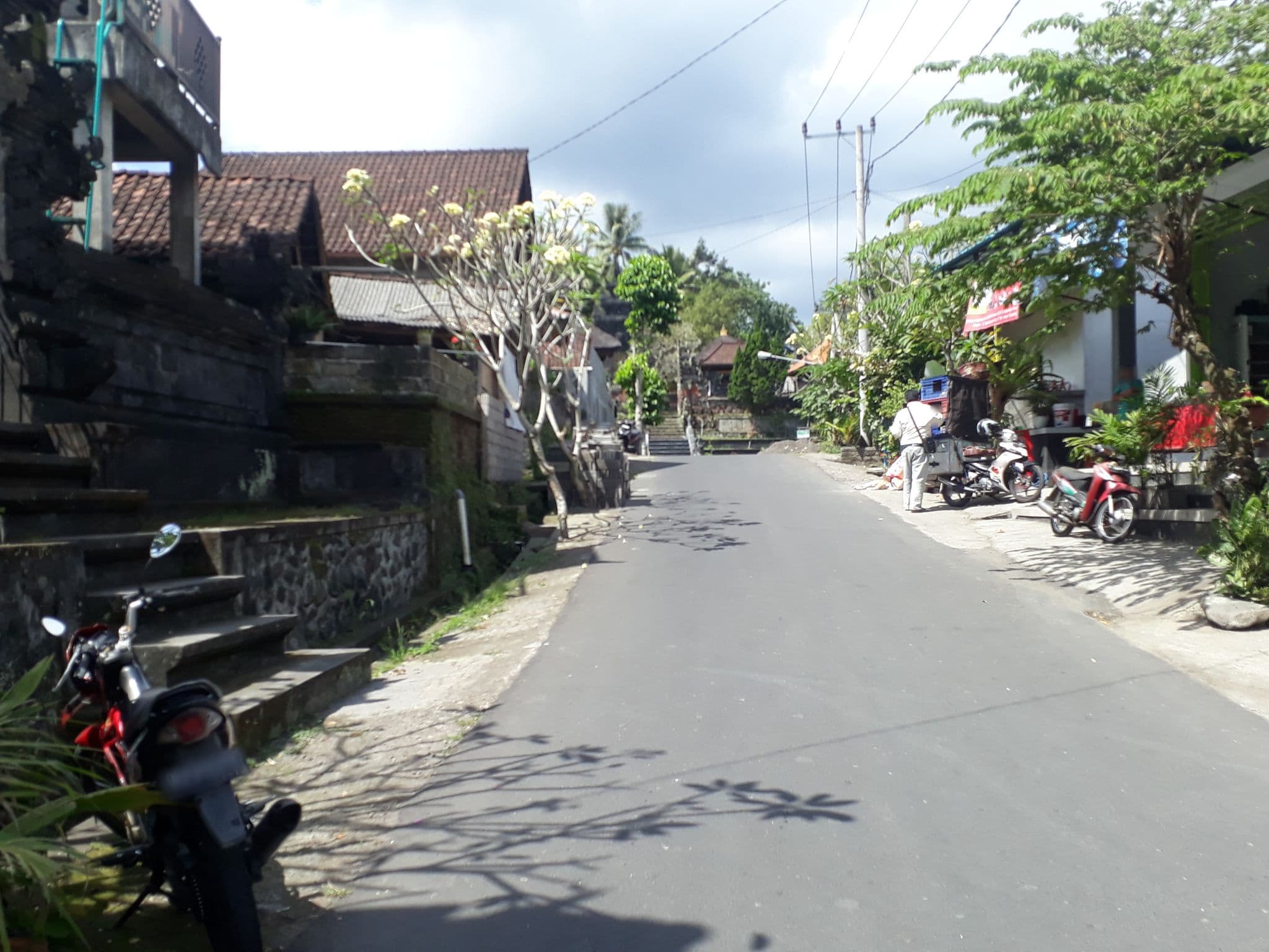 Street view near Khrisna Homestay, Banjar Wangsian — © mapillarymatt (CC BY-SA · Mapillary)