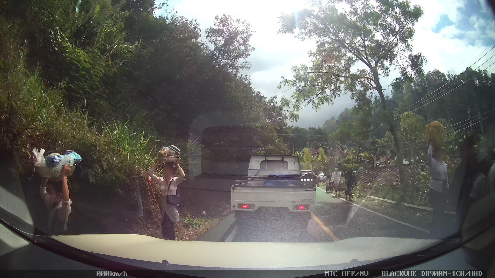 Street view near Hotel Astradana, Banjar Wangsian — © kaart_2 (CC BY-SA · Mapillary)