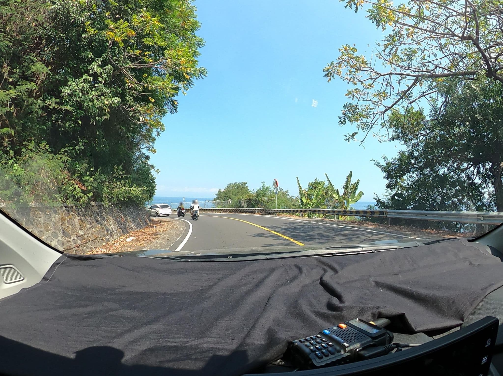 Street view near The Kaprusan Private Villa, Senggigi — © Kaart_Local (CC BY-SA · Mapillary)