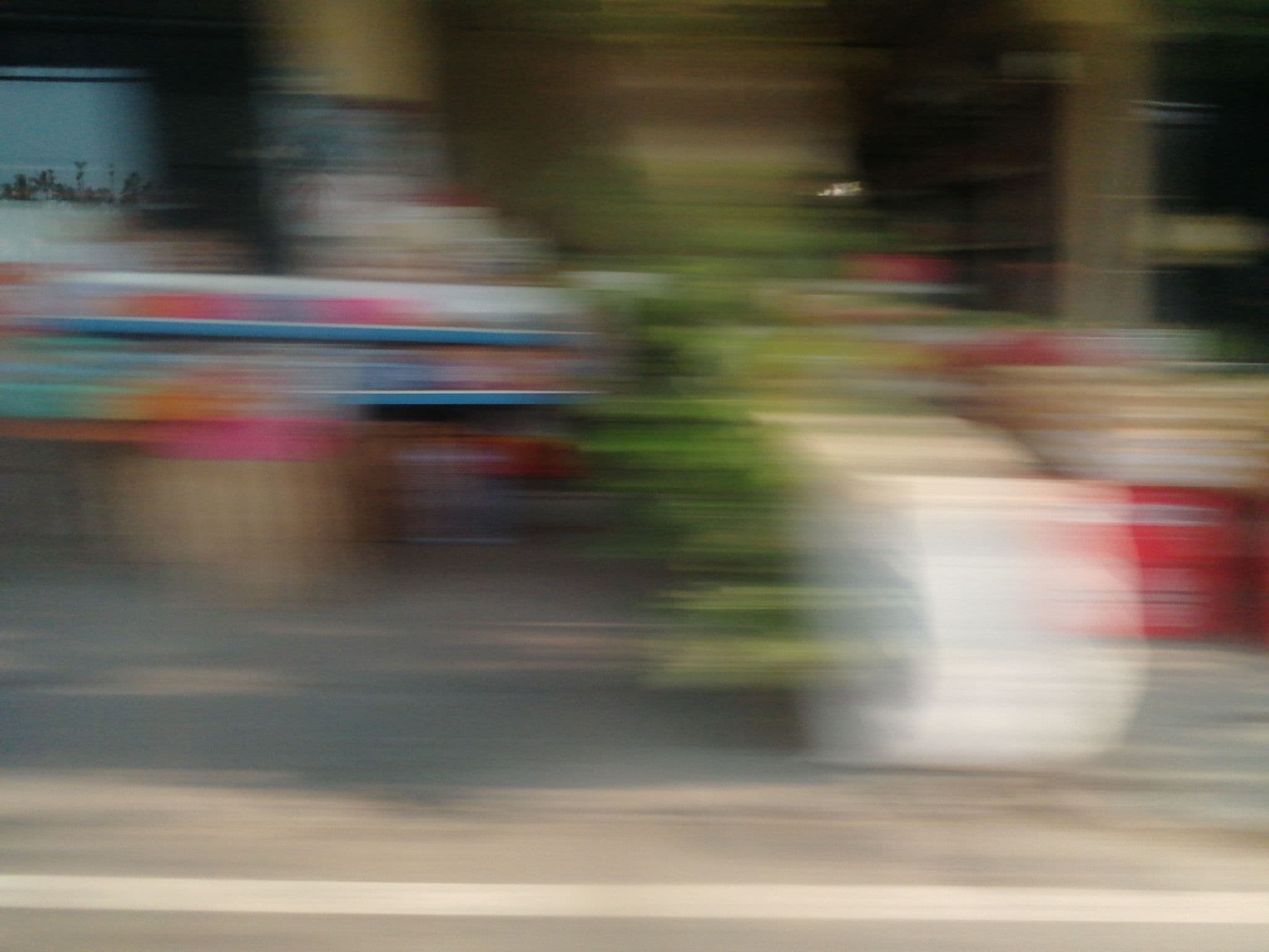 Street view near Mesari Homestay & Warung, Amlapura — © thewayofmando (CC BY-SA · Mapillary)