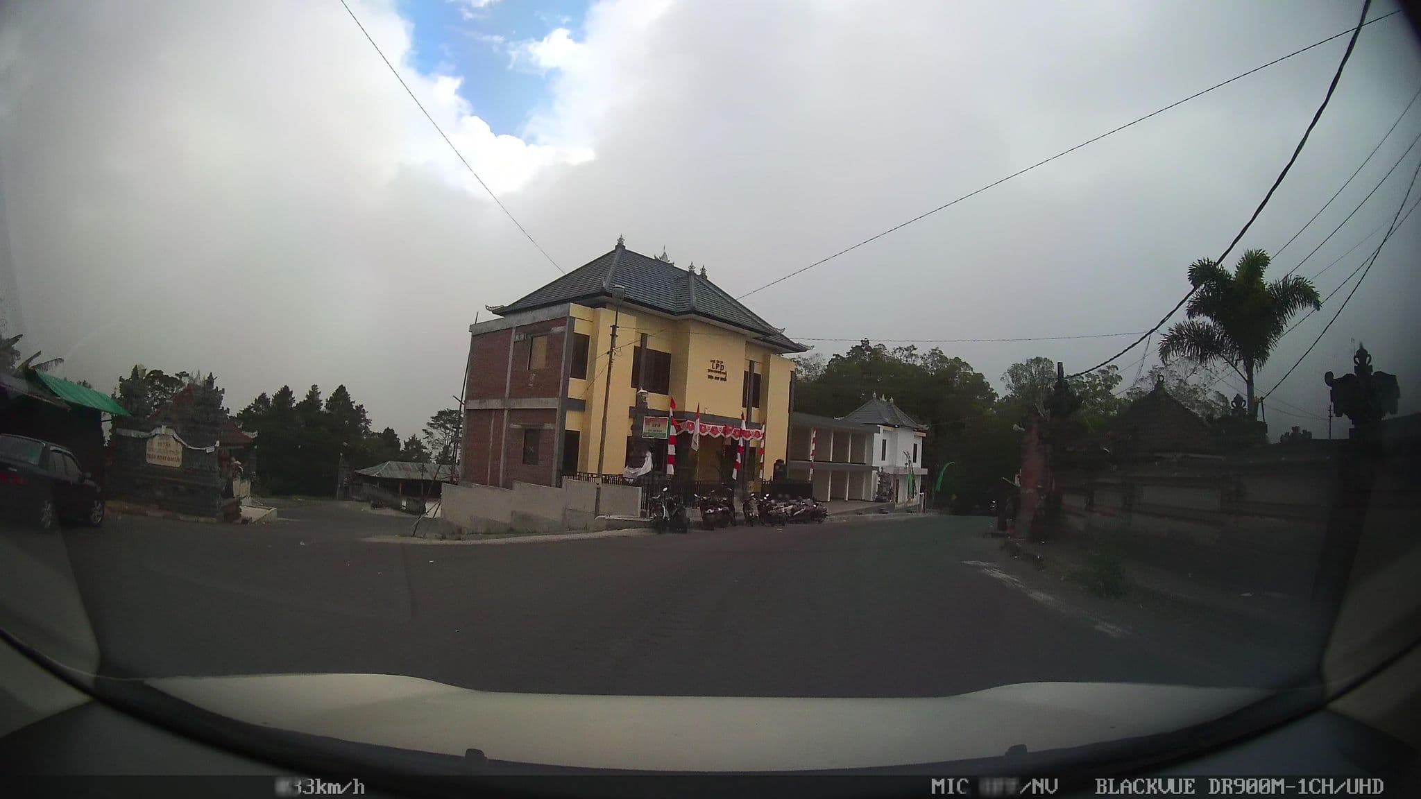 Street view near Pramana Zahill Kintamani, Banjar Wangsian — © kaart_2 (CC BY-SA · Mapillary)