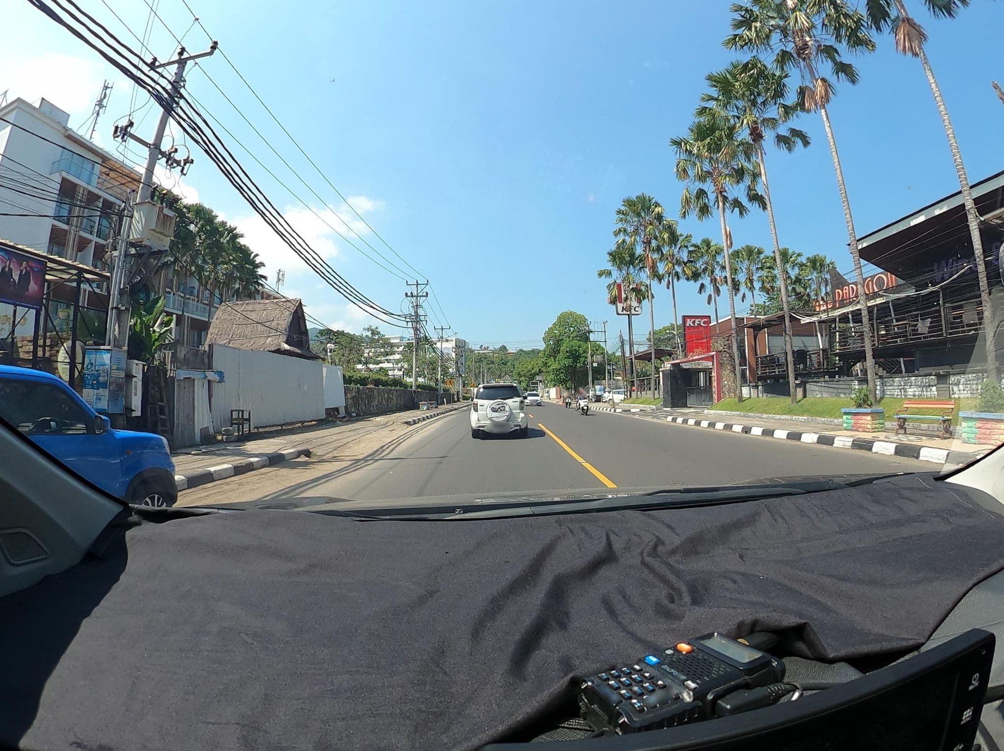 Street view near Marina cottage senggigi, Senggigi — © Kaart_Local (CC BY-SA · Mapillary)
