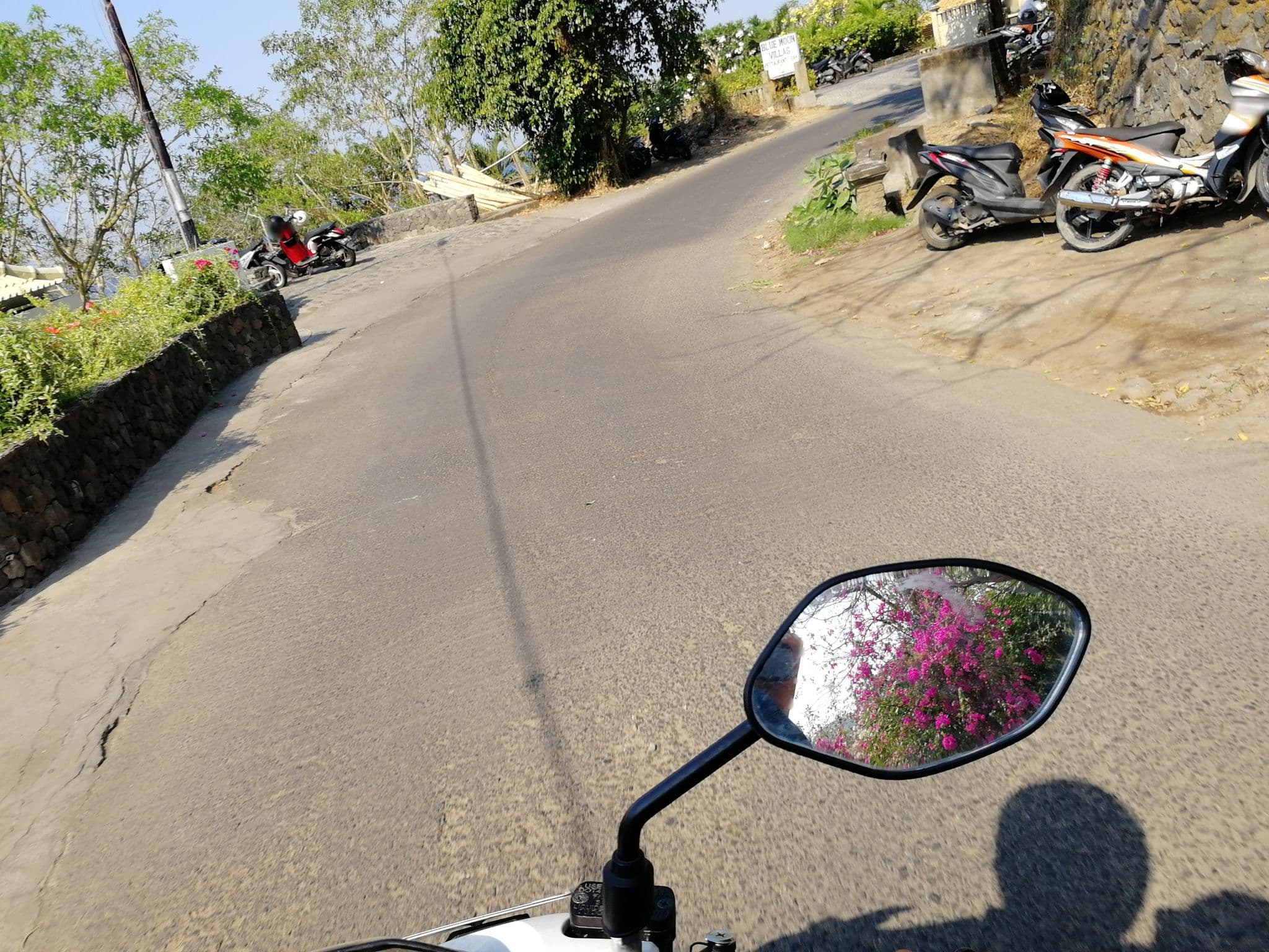 Street view near Aquaterrace Amed, Amlapura — © thewayofmando (CC BY-SA · Mapillary)