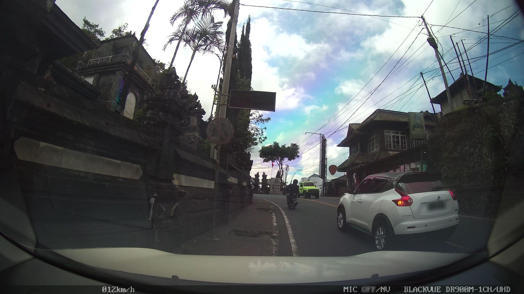 Street view near The Volcania Hotel Kintamani, Banjar Wangsian — © kaart_2 (CC BY-SA · Mapillary)