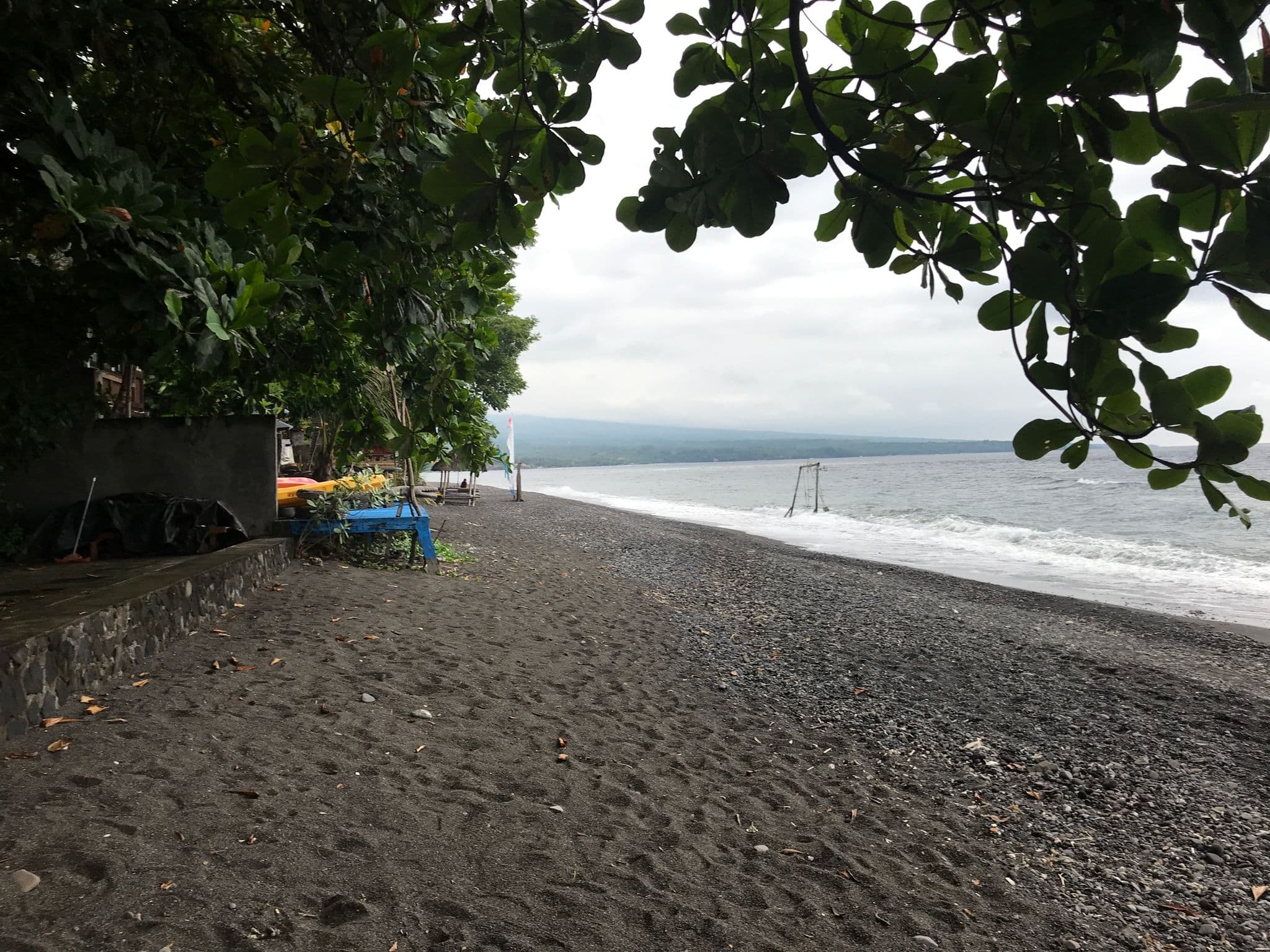 Street view near Ayah Amed, Amlapura — © alekseyrm (CC BY-SA · Mapillary)