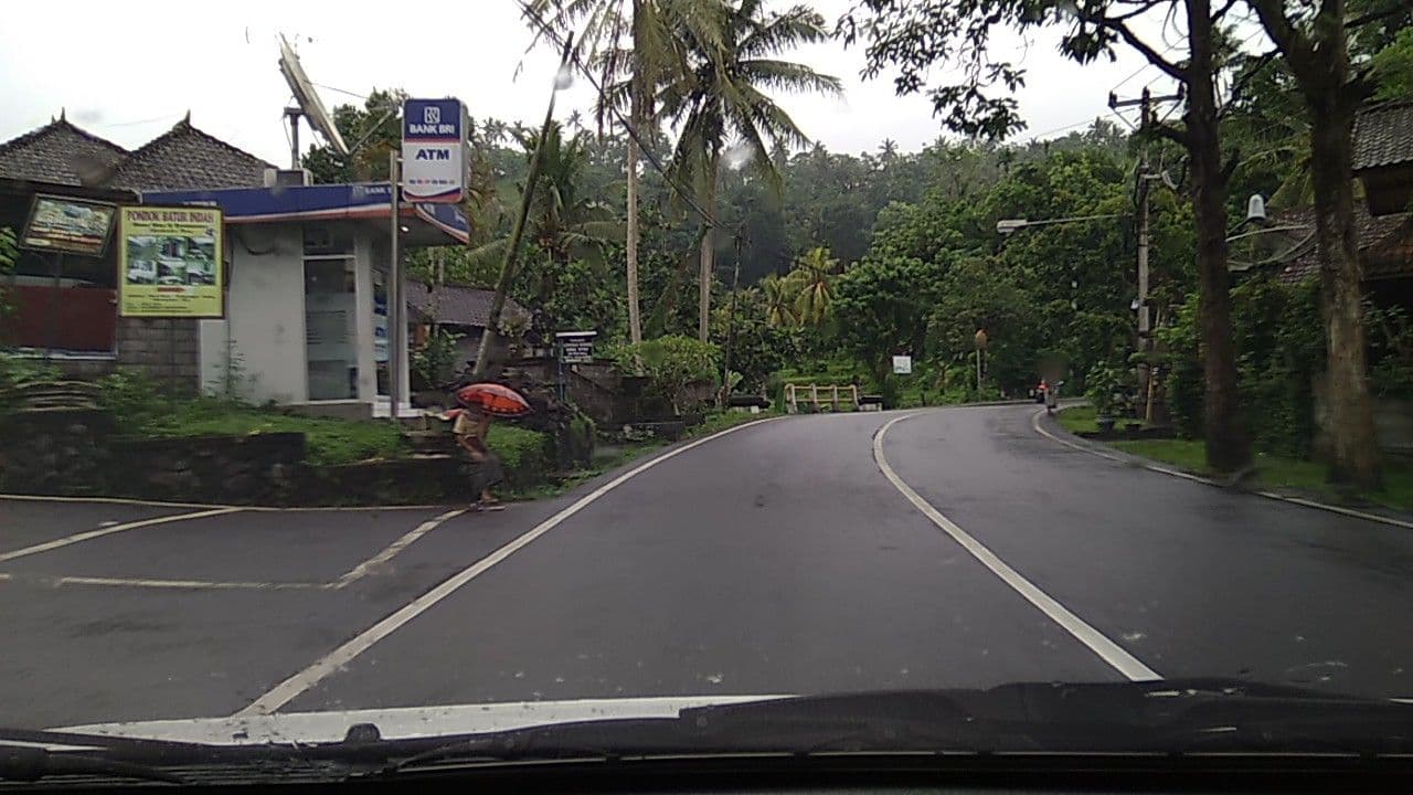 Street view near Dau Homestay, Bedugul — © rodionoff (CC BY-SA · Mapillary)