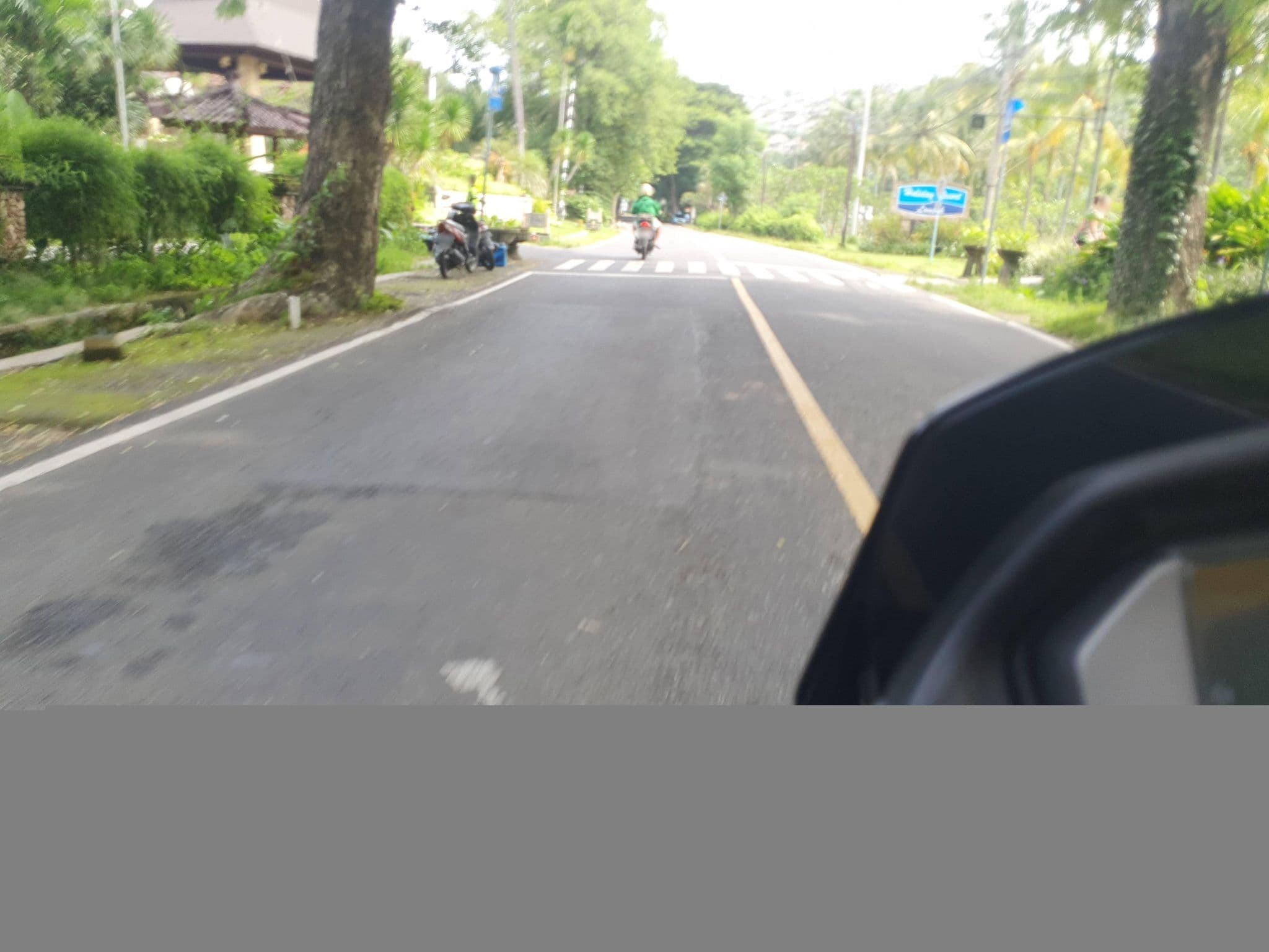 Street view near villa campi sorga, Senggigi — © russmcd (CC BY-SA · Mapillary)