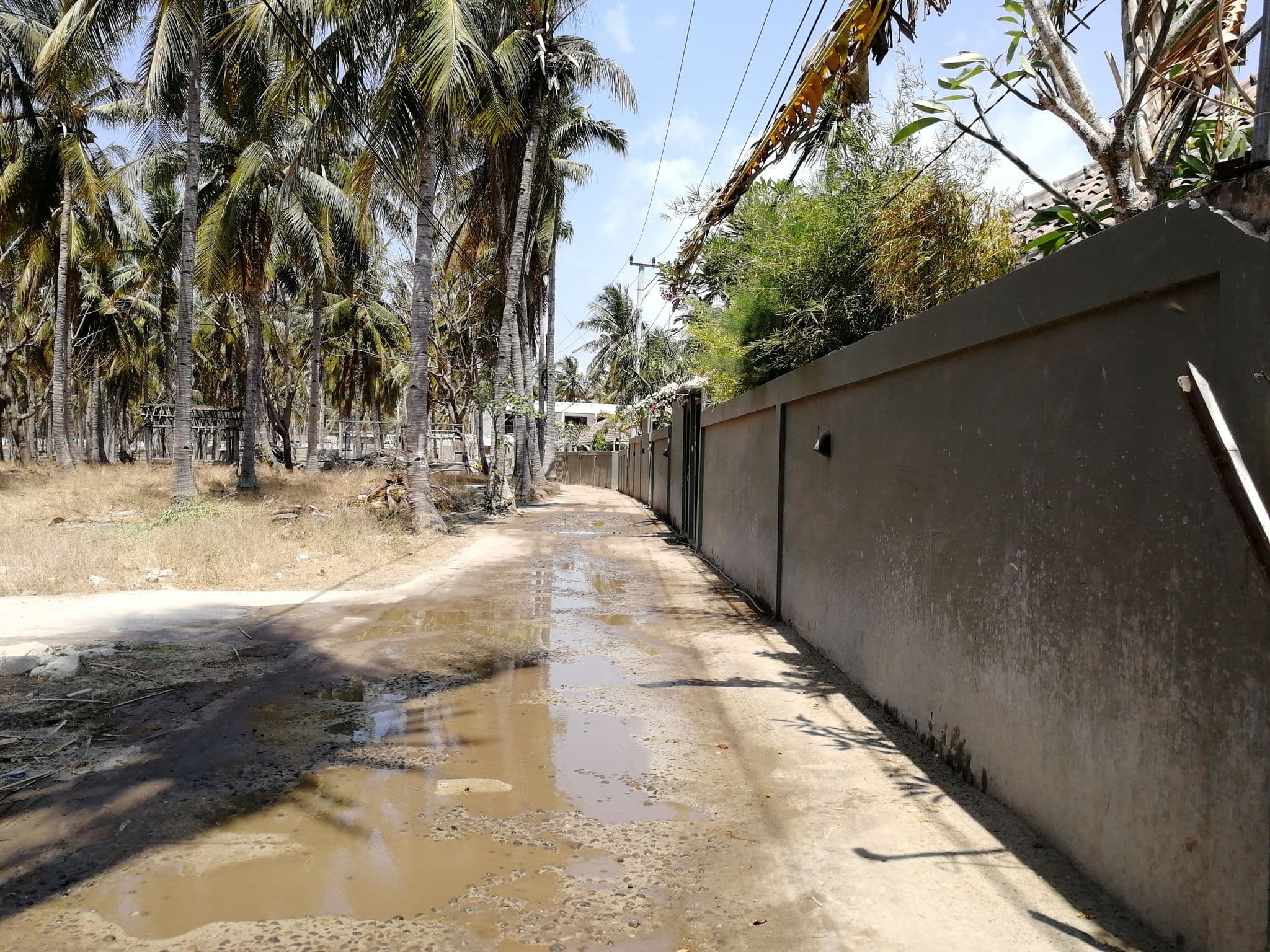 Street view near Gili Treehouse, Gili Trawangan — © thewayofmando (CC BY-SA · Mapillary)