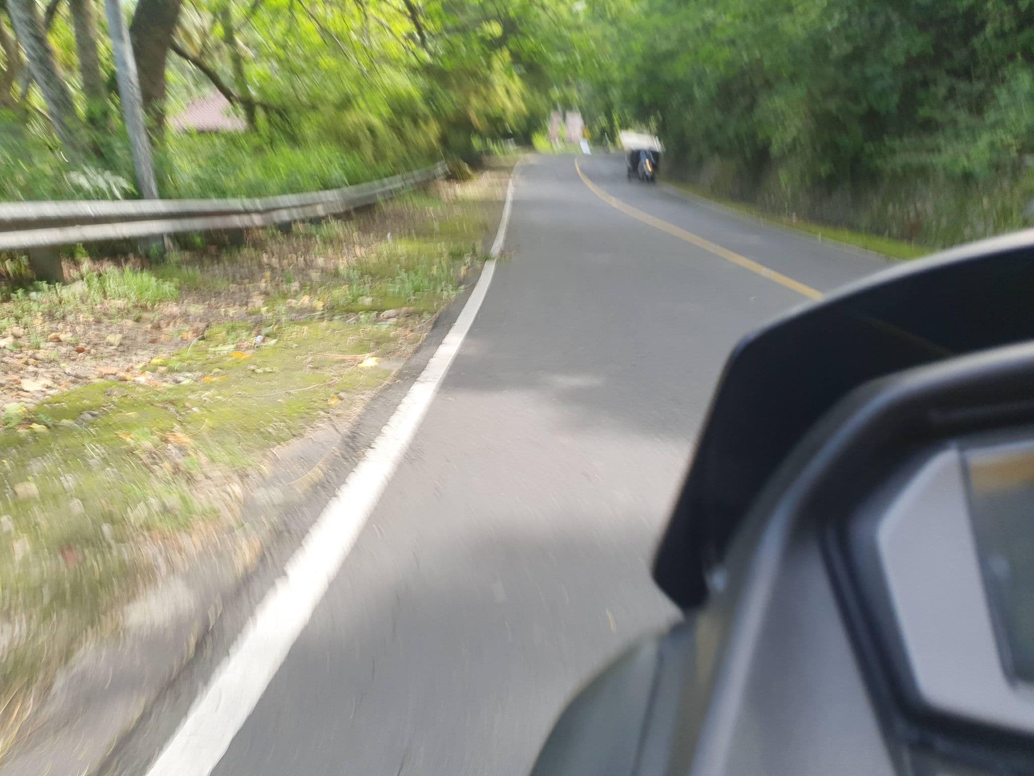Street view near Holiday ressort-room 340, Senggigi — © russmcd (CC BY-SA · Mapillary)
