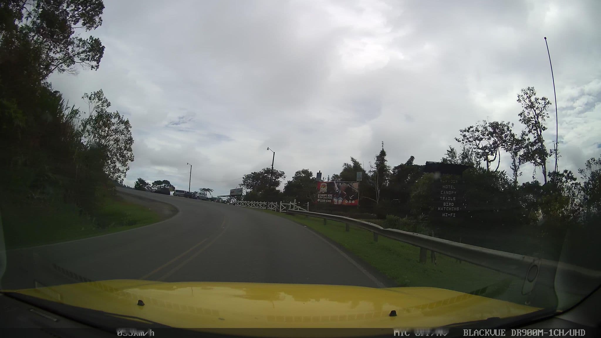 Street view near Hotel y Canopy Valle del General, San Isidro — © josealb (CC BY-SA · Mapillary)