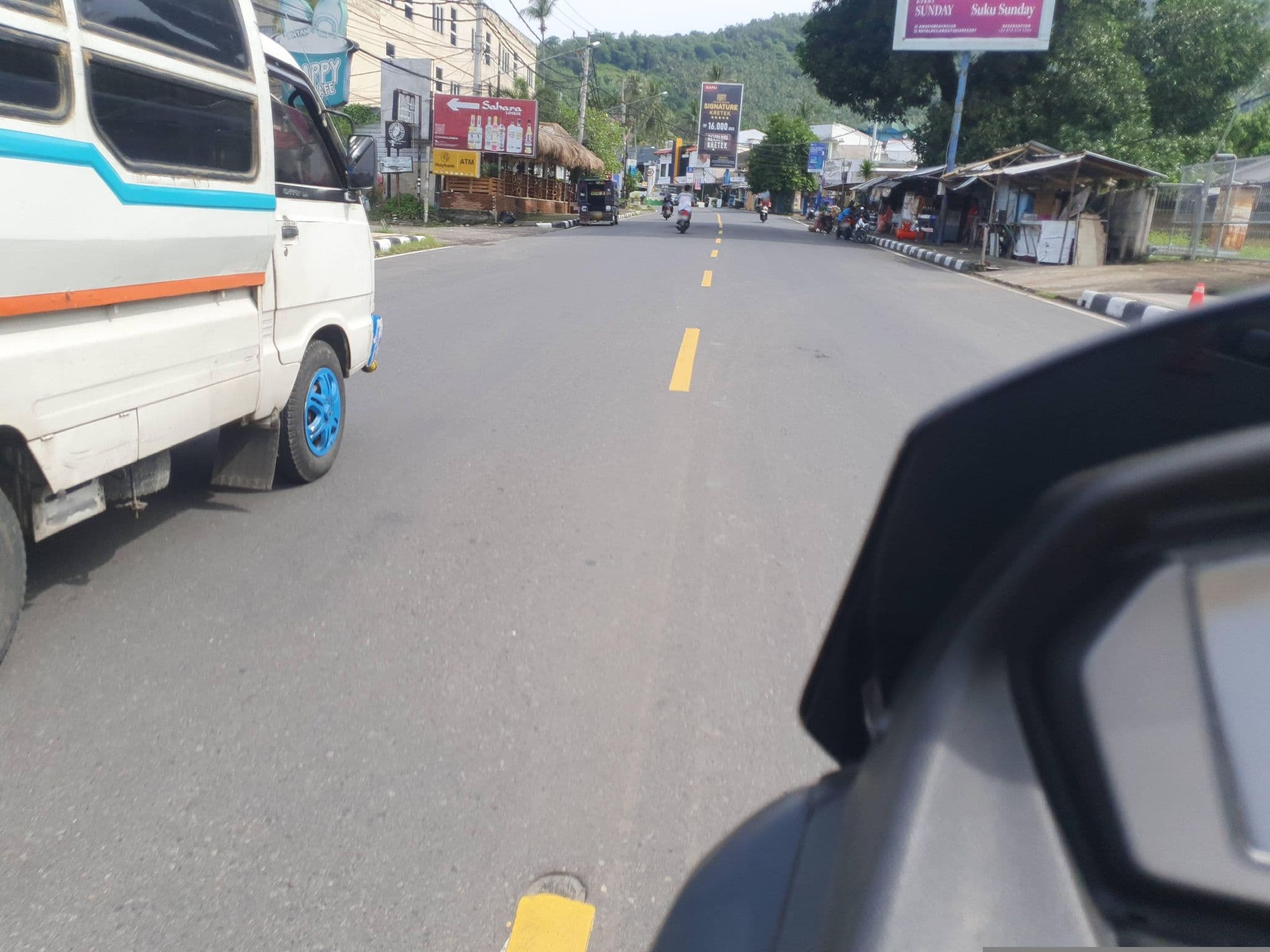 Street view near ziva queen, Senggigi — © russmcd (CC BY-SA · Mapillary)